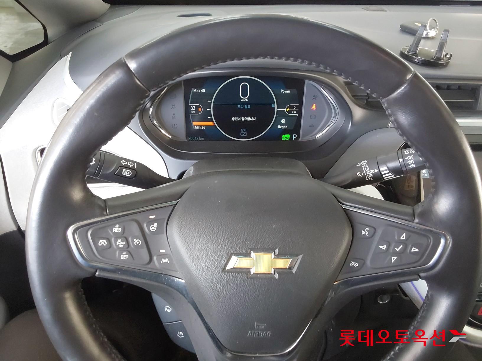 Korea G M Bolt (EV) id 3461884 из Кореи 29