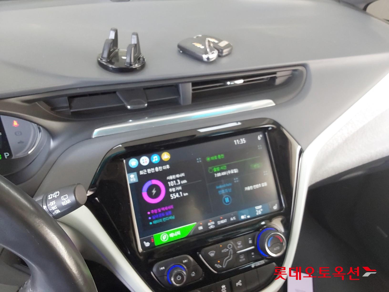 Korea G M Bolt (EV) id 3461884 из Кореи 31