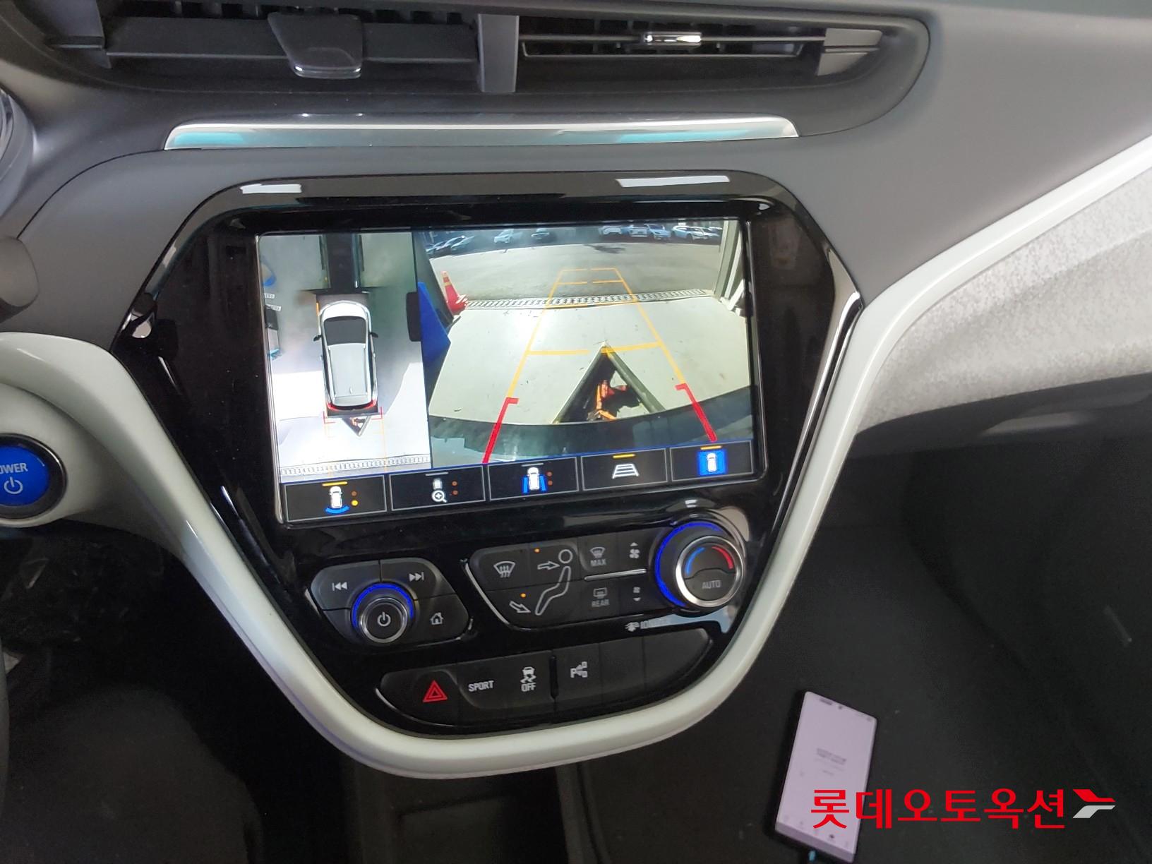 Korea G M Bolt (EV) id 3461884 из Кореи 32