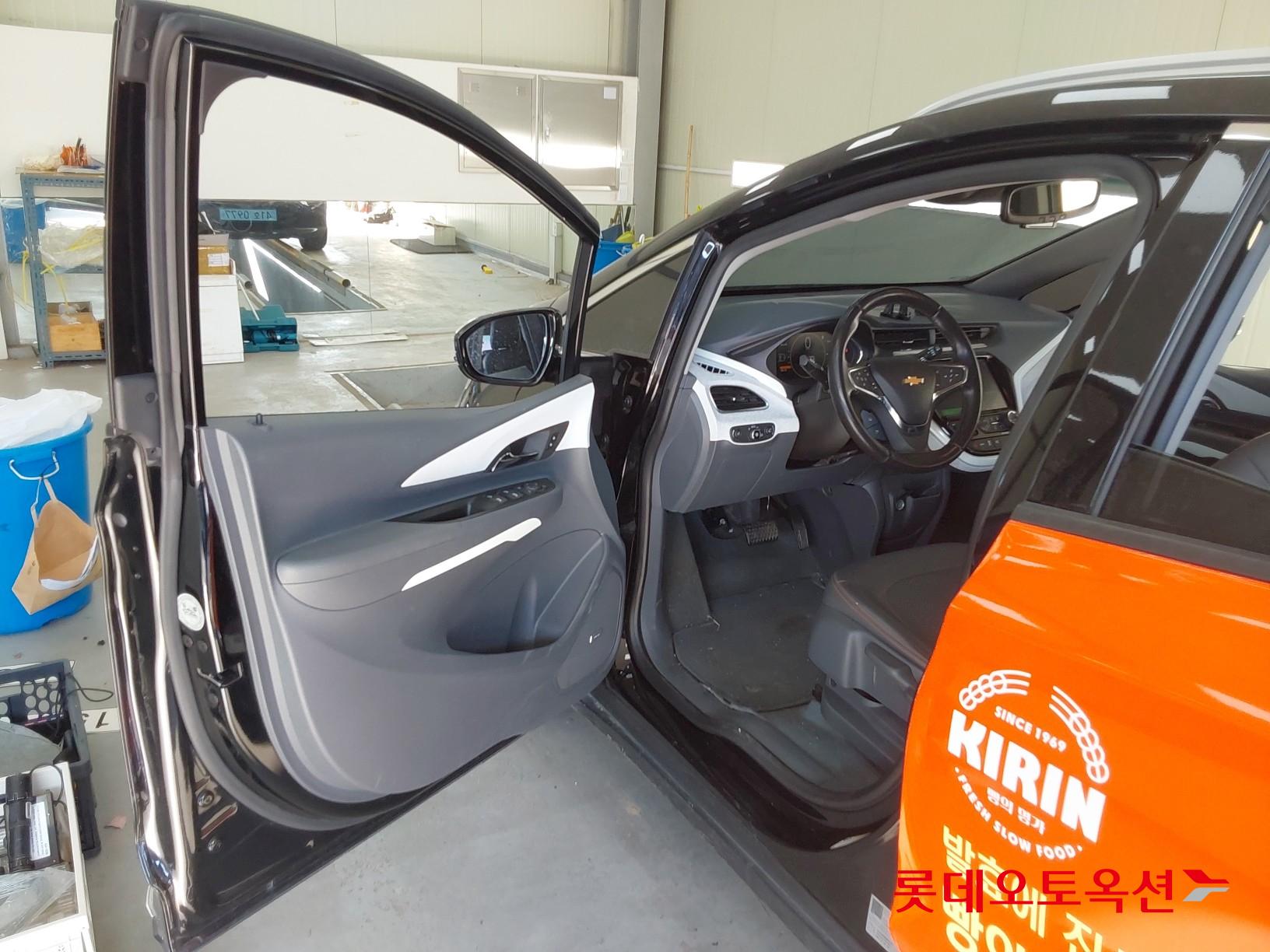 Korea G M Bolt (EV) id 3461884 из Кореи 34