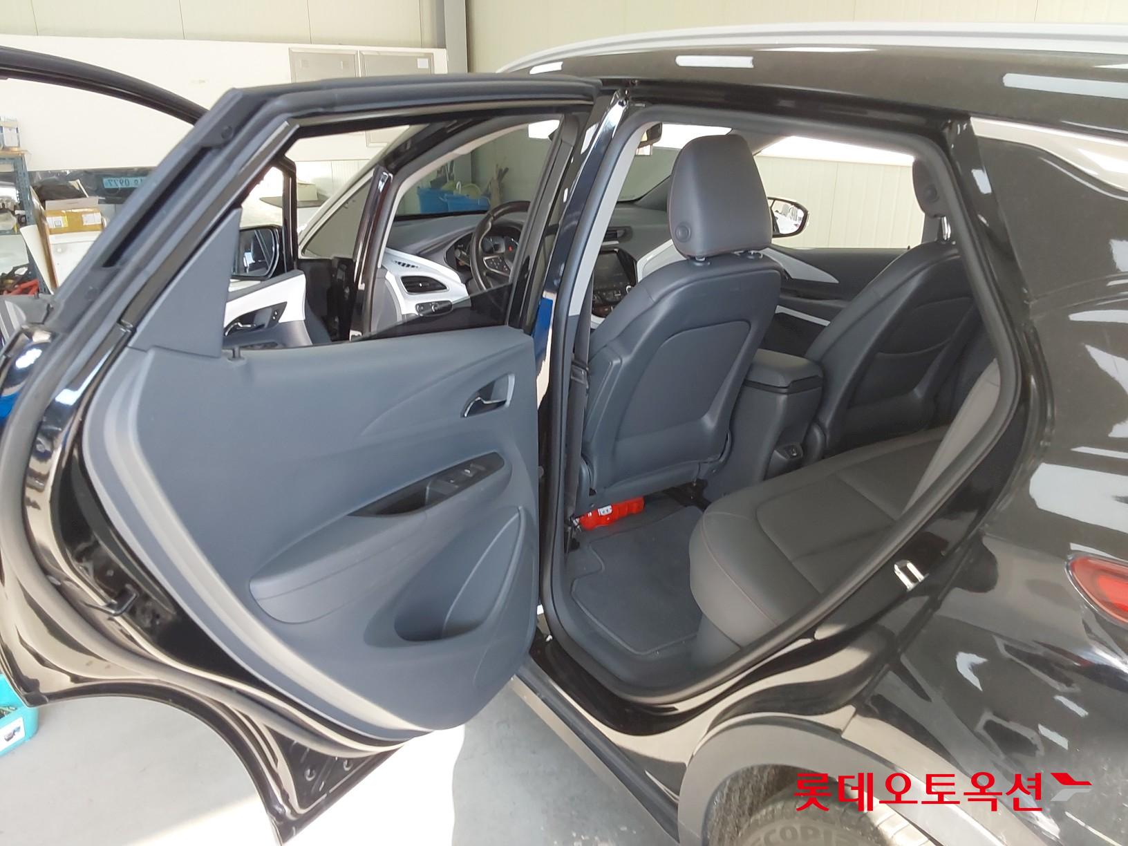 Korea G M Bolt (EV) id 3461884 из Кореи 36