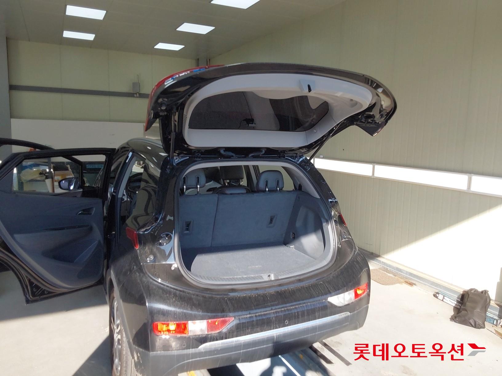 Korea G M Bolt (EV) id 3461884 из Кореи 37