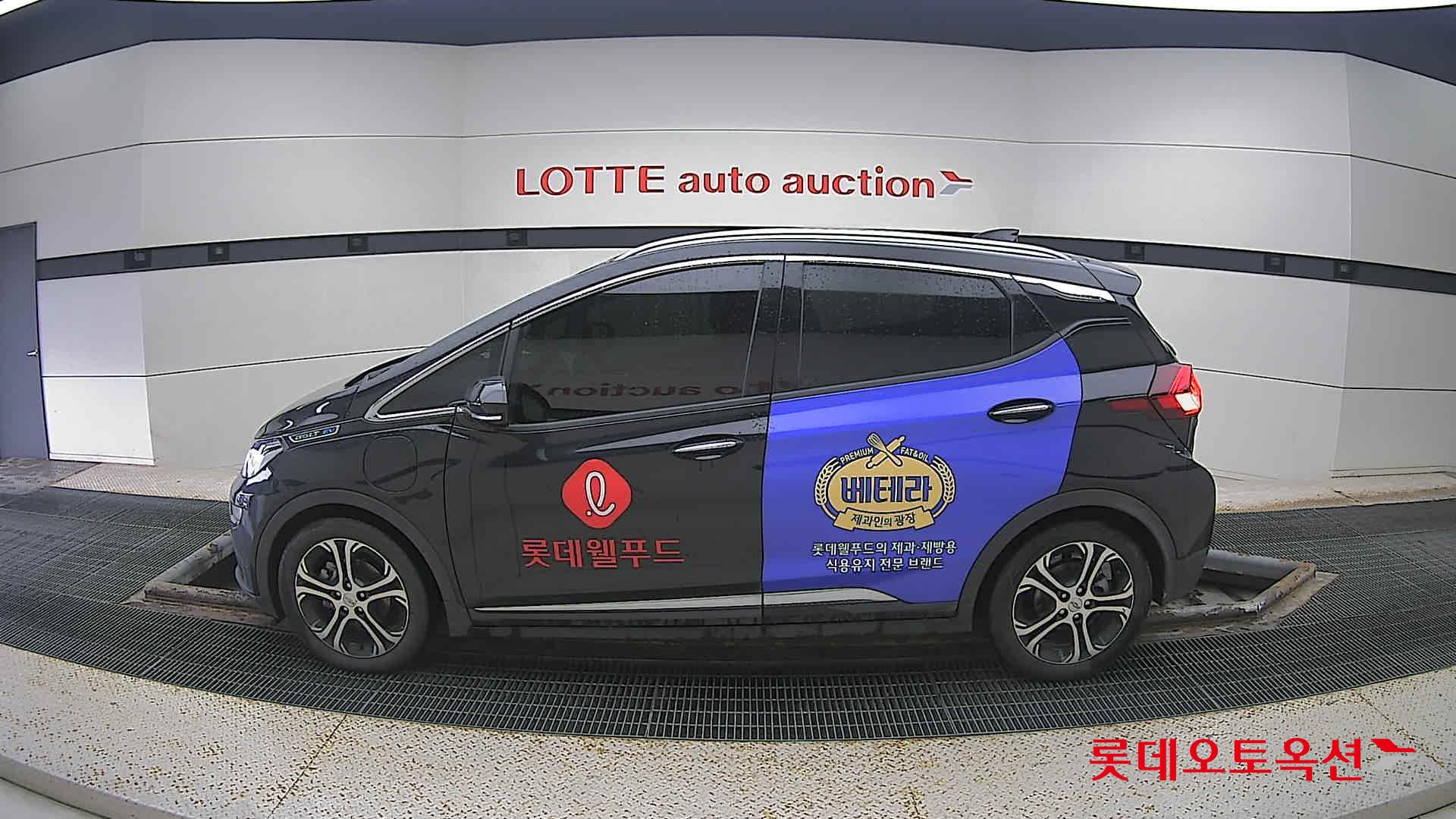 Korea G M Bolt (EV) id 3471584 из Кореи 7