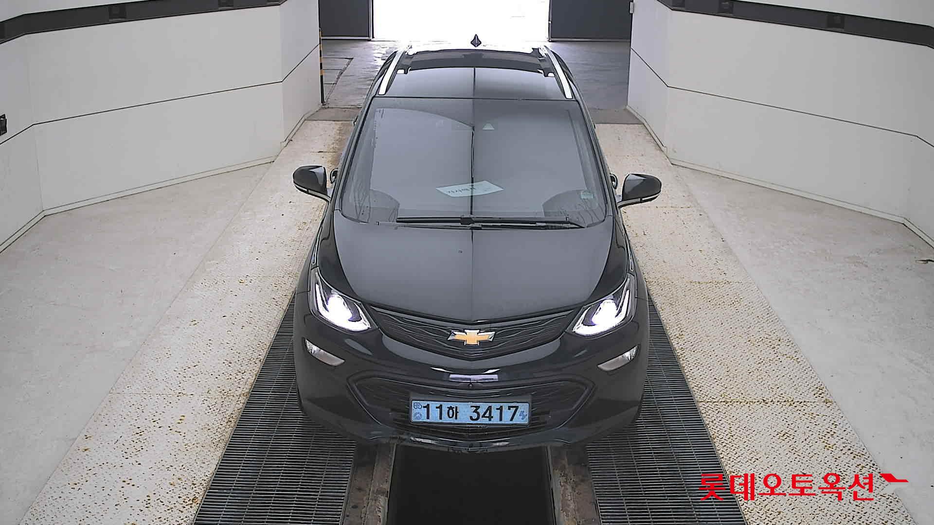 Korea G M Bolt (EV) id 3471584 из Кореи 8