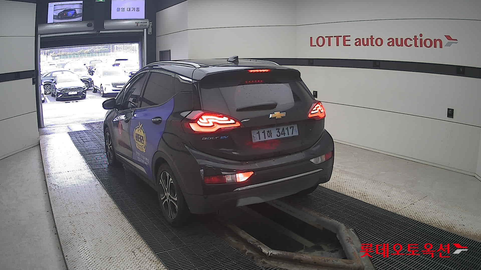 Korea G M Bolt (EV) id 3471584 из Кореи 9