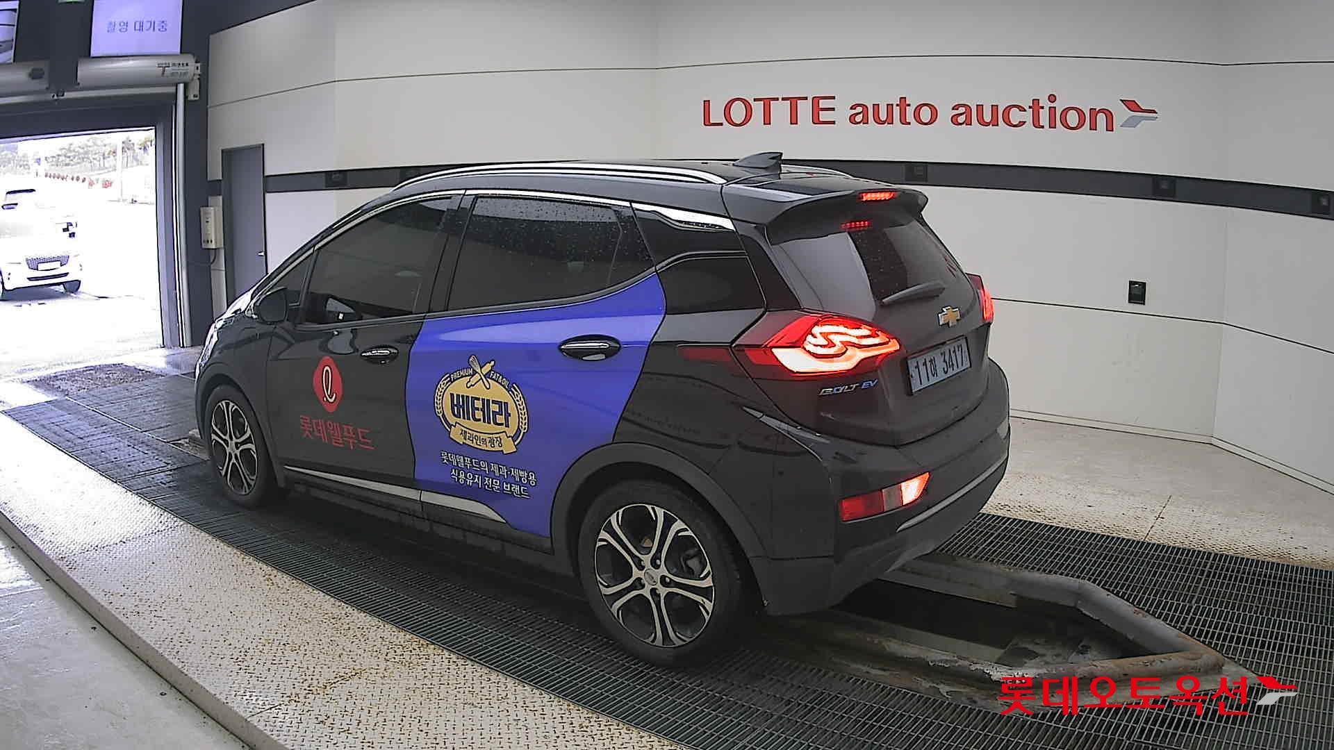 Korea G M Bolt (EV) id 3471584 из Кореи 10