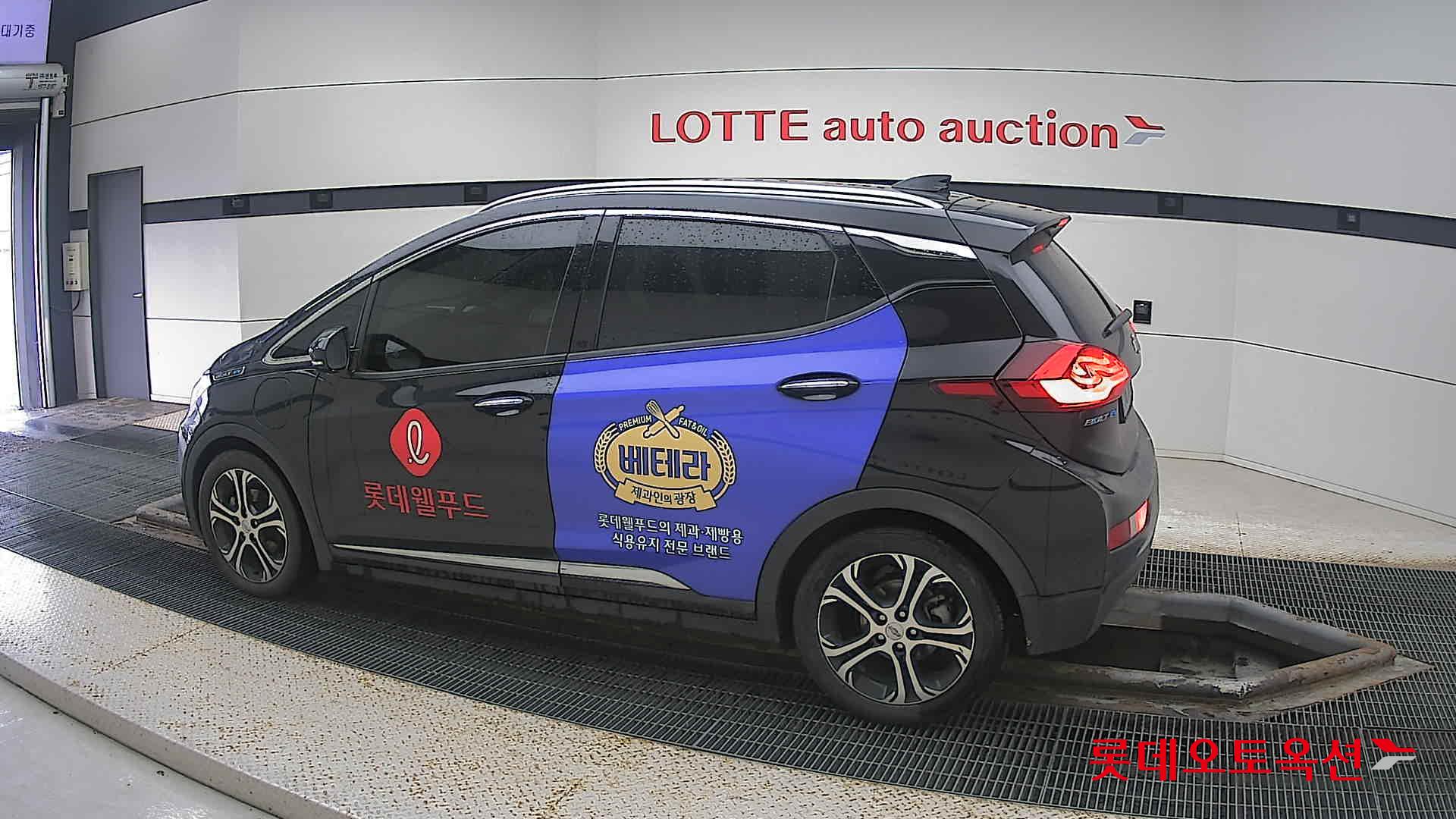 Korea G M Bolt (EV) id 3471584 из Кореи 11