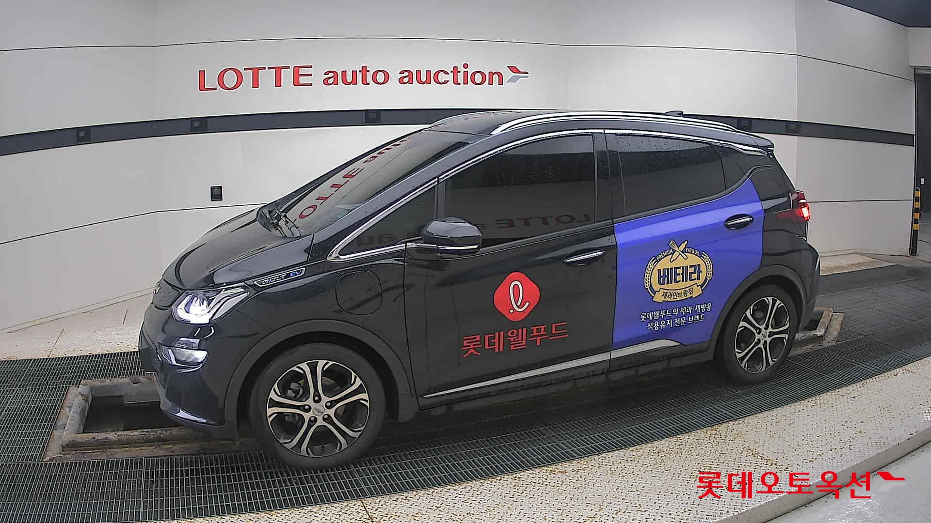 Korea G M Bolt (EV) id 3471584 из Кореи 12