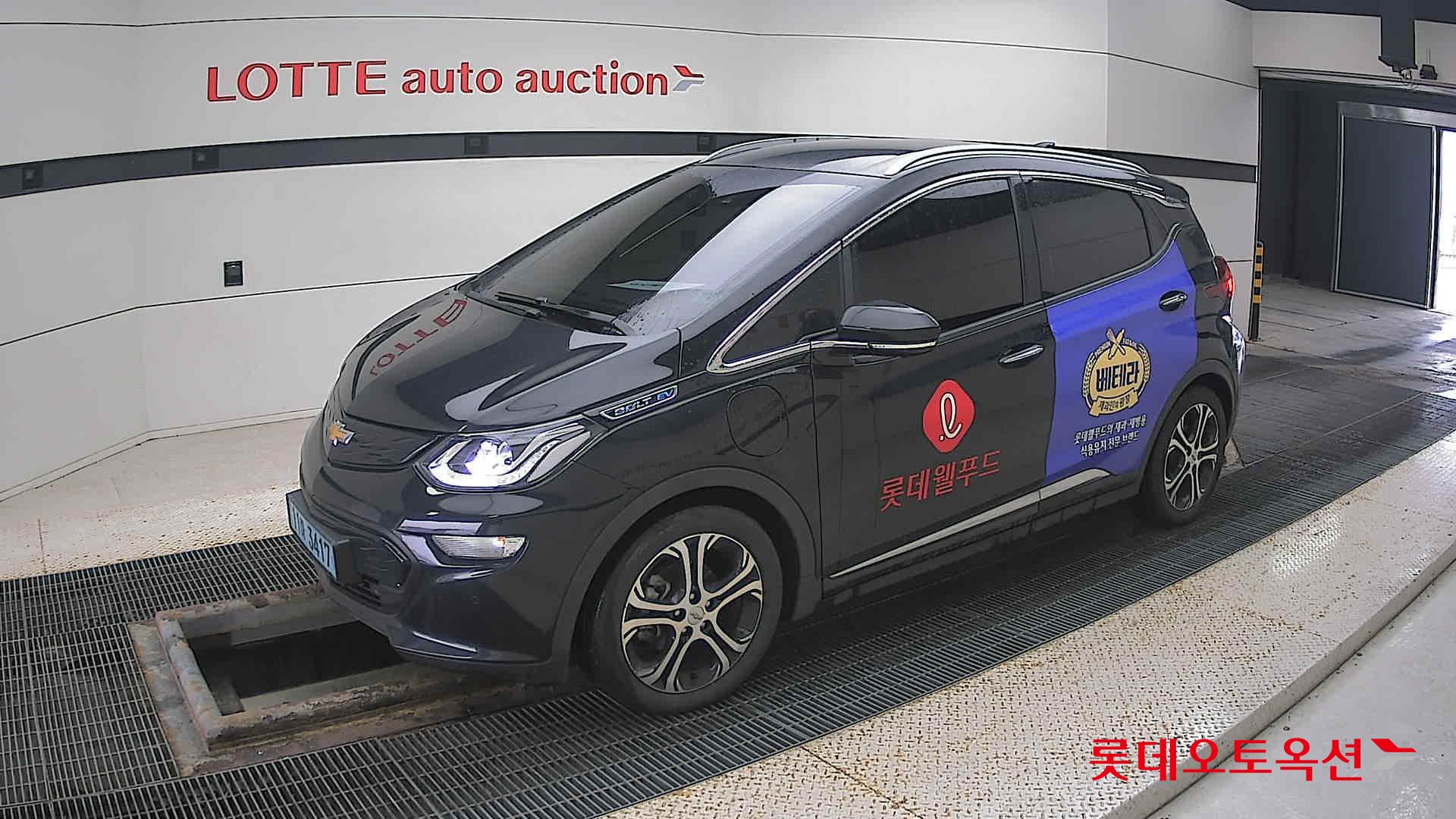 Korea G M Bolt (EV) id 3471584 из Кореи 13