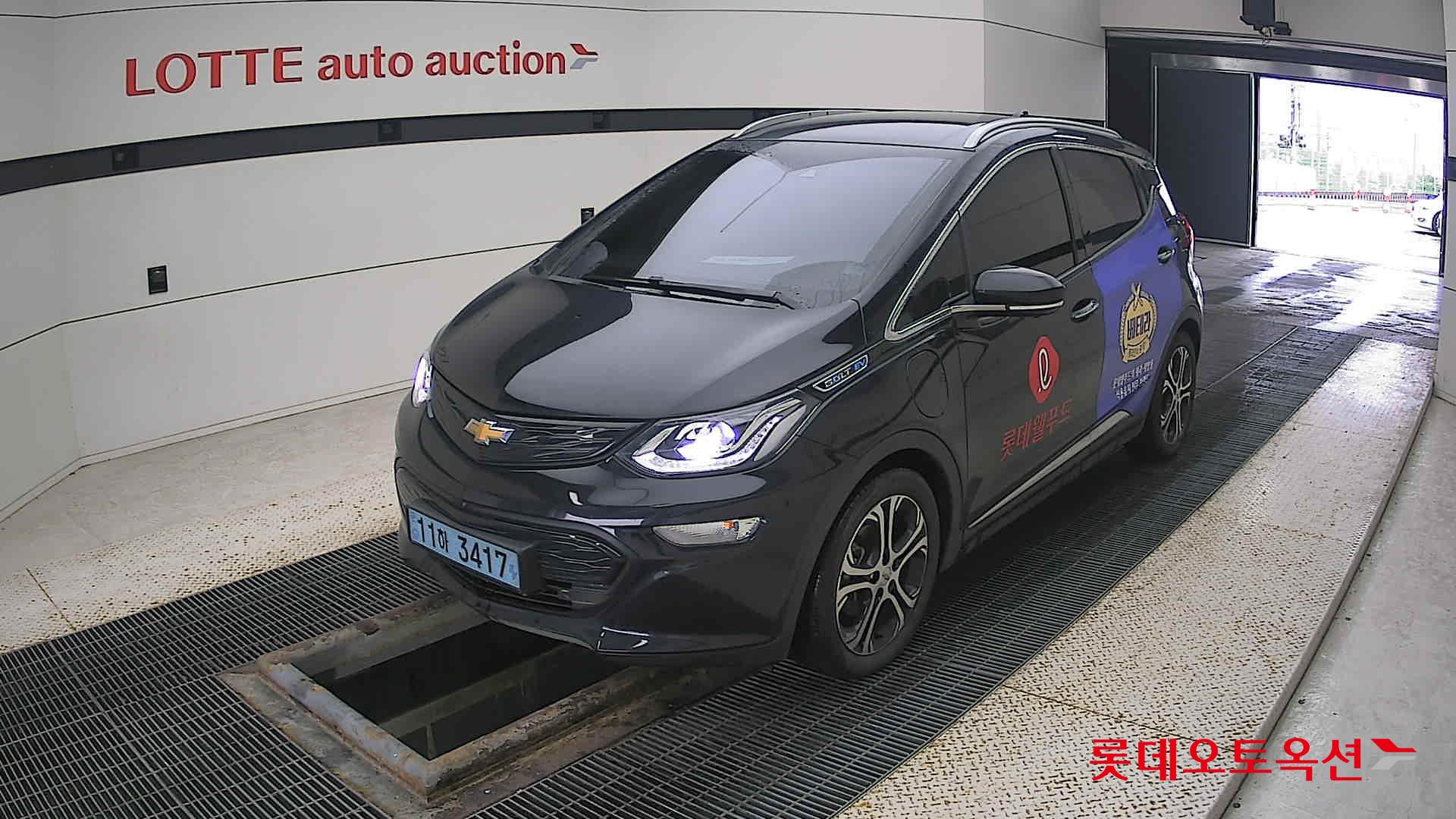 Korea G M Bolt (EV) id 3471584 из Кореи 14