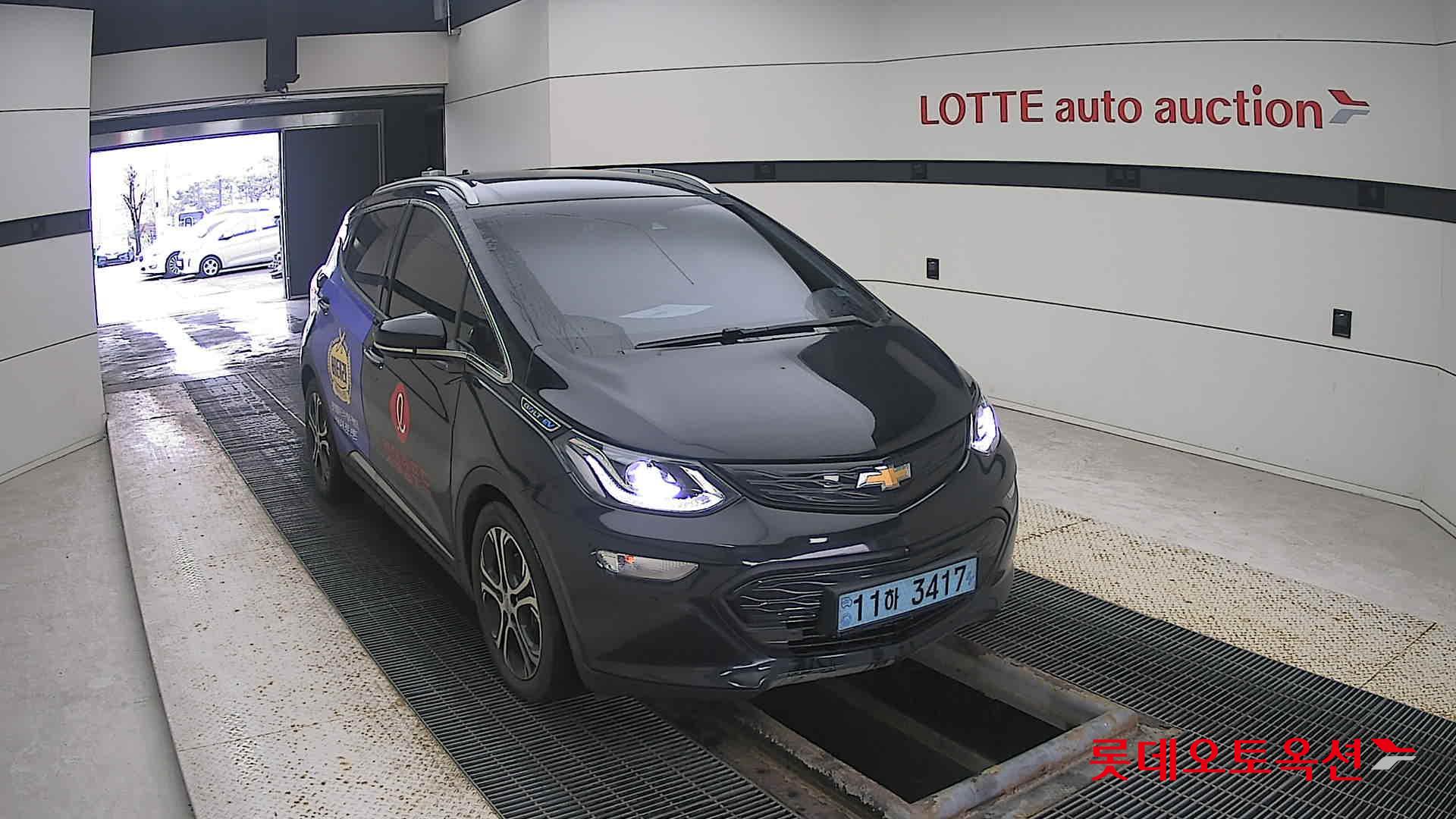 Korea G M Bolt (EV) id 3471584 из Кореи 15