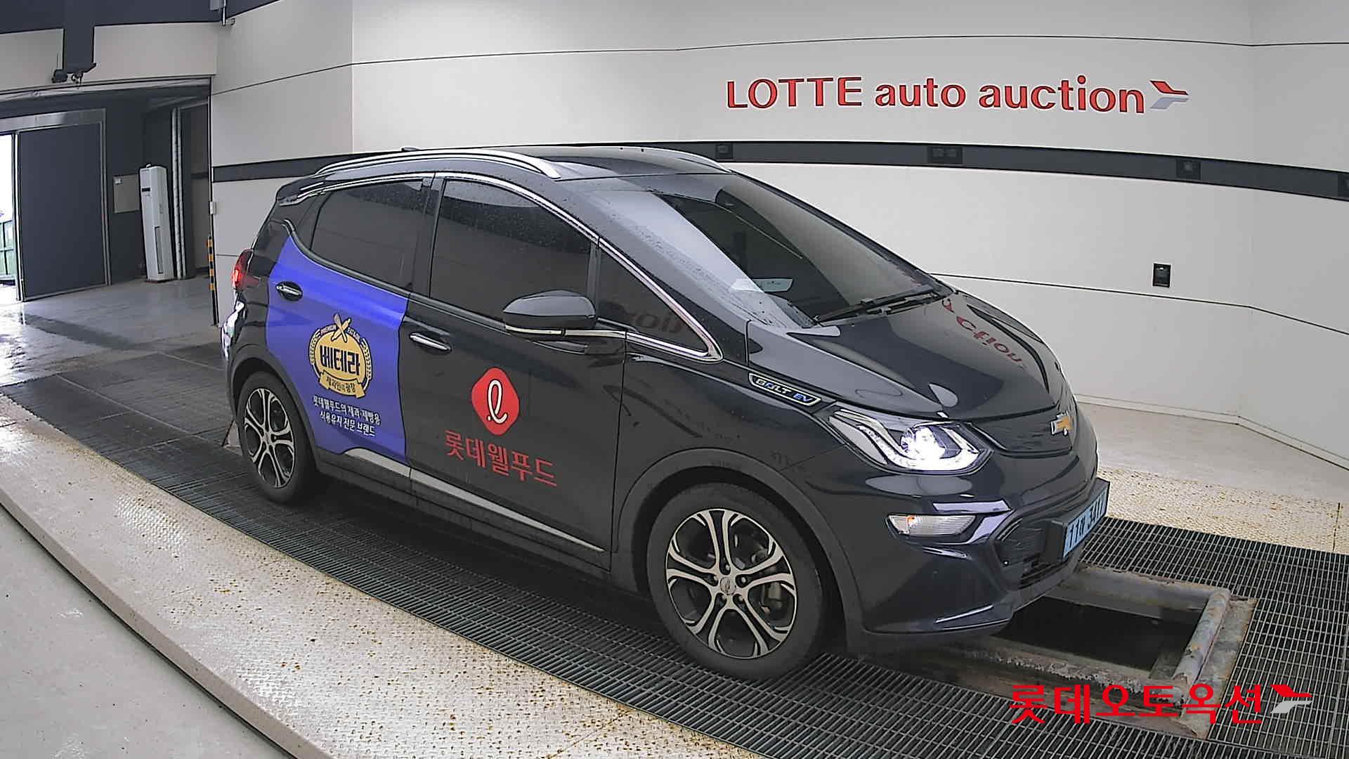 Korea G M Bolt (EV) id 3471584 из Кореи 16