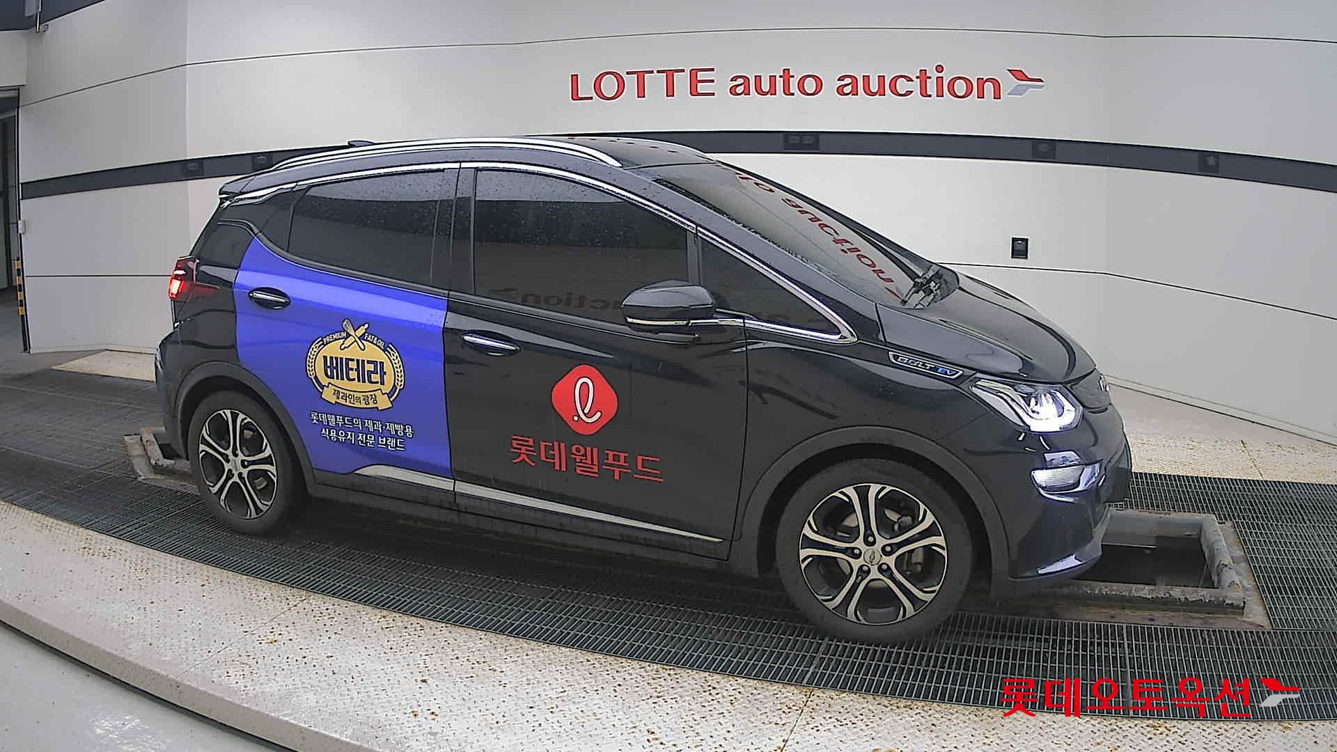 Korea G M Bolt (EV) id 3471584 из Кореи 17