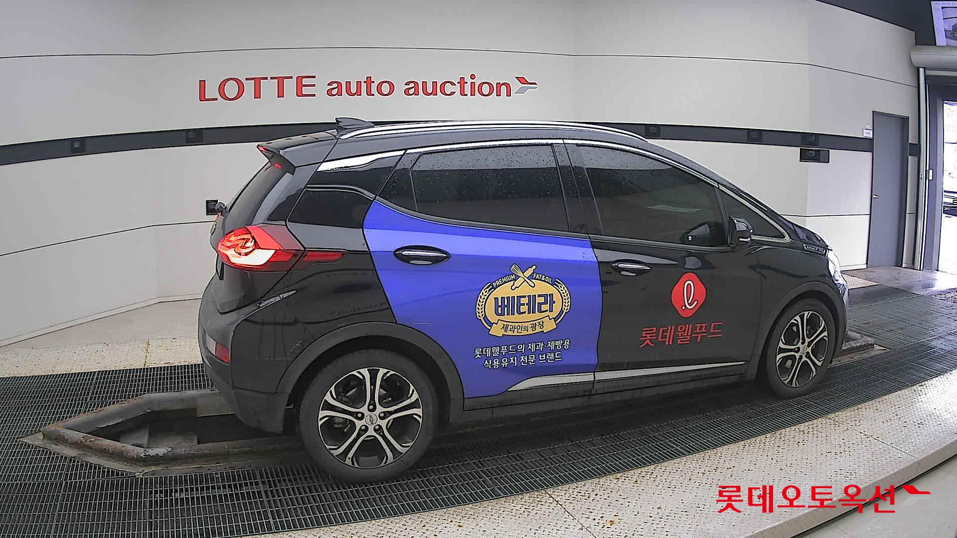 Korea G M Bolt (EV) id 3471584 из Кореи 18