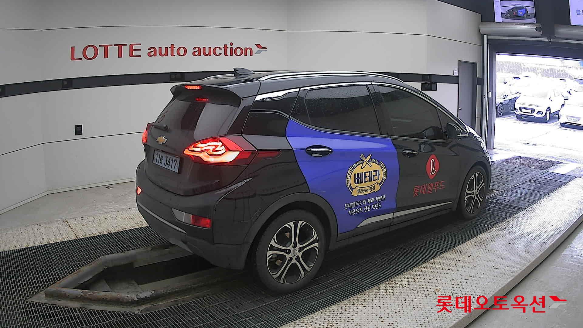 Korea G M Bolt (EV) id 3471584 из Кореи 19