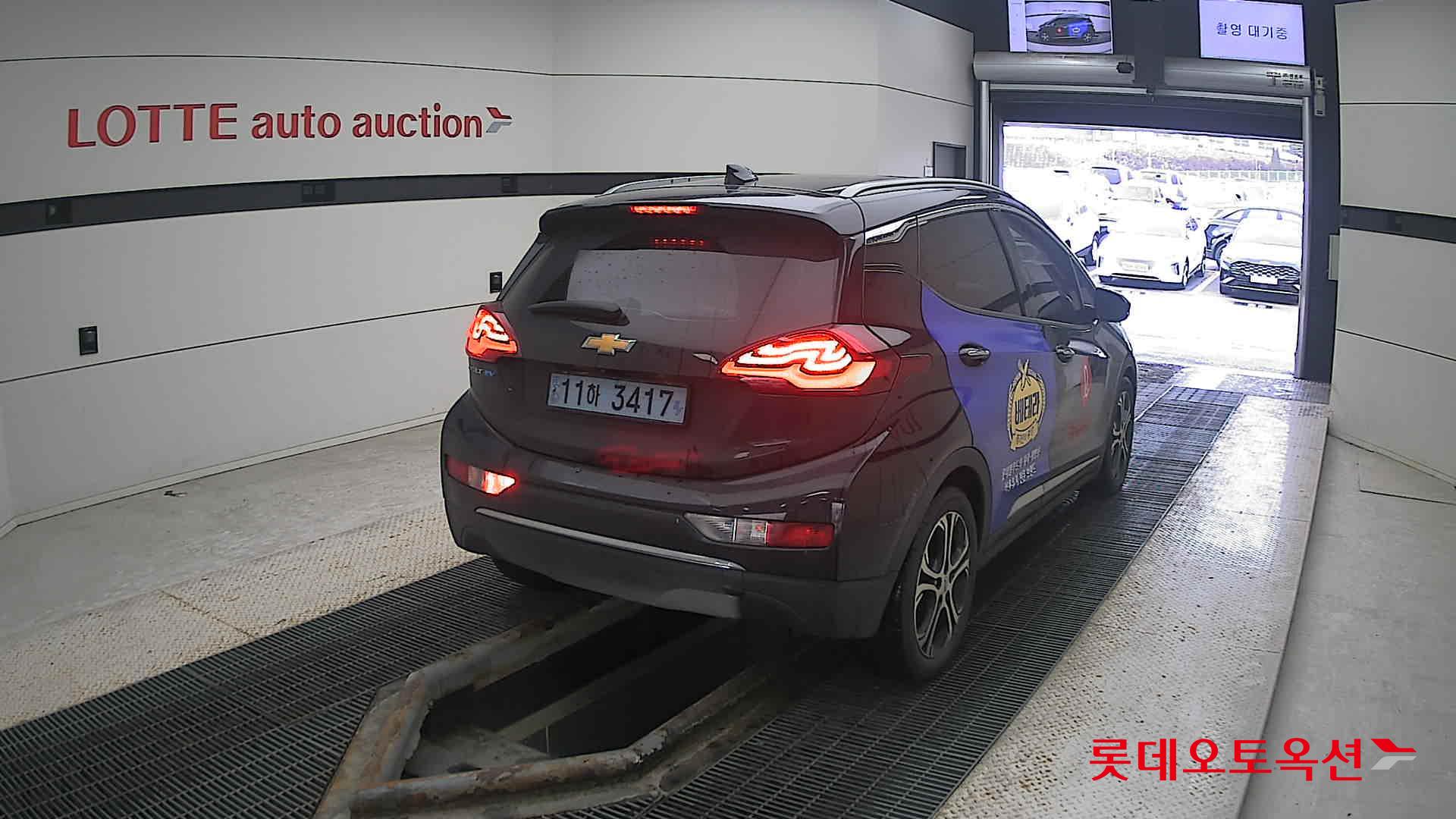 Korea G M Bolt (EV) id 3471584 из Кореи 20