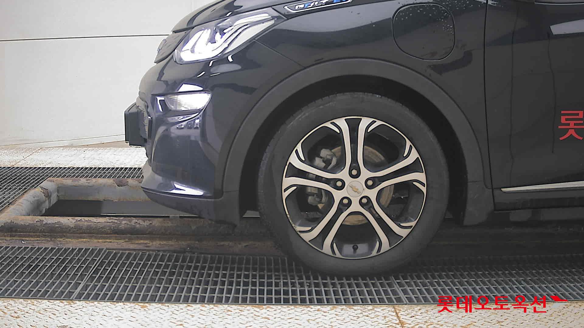 Korea G M Bolt (EV) id 3471584 из Кореи 21