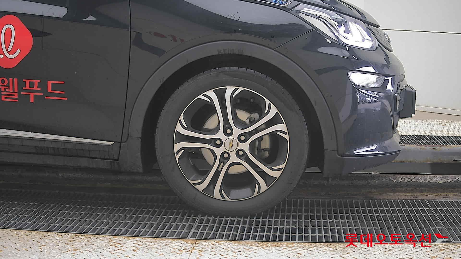 Korea G M Bolt (EV) id 3471584 из Кореи 23