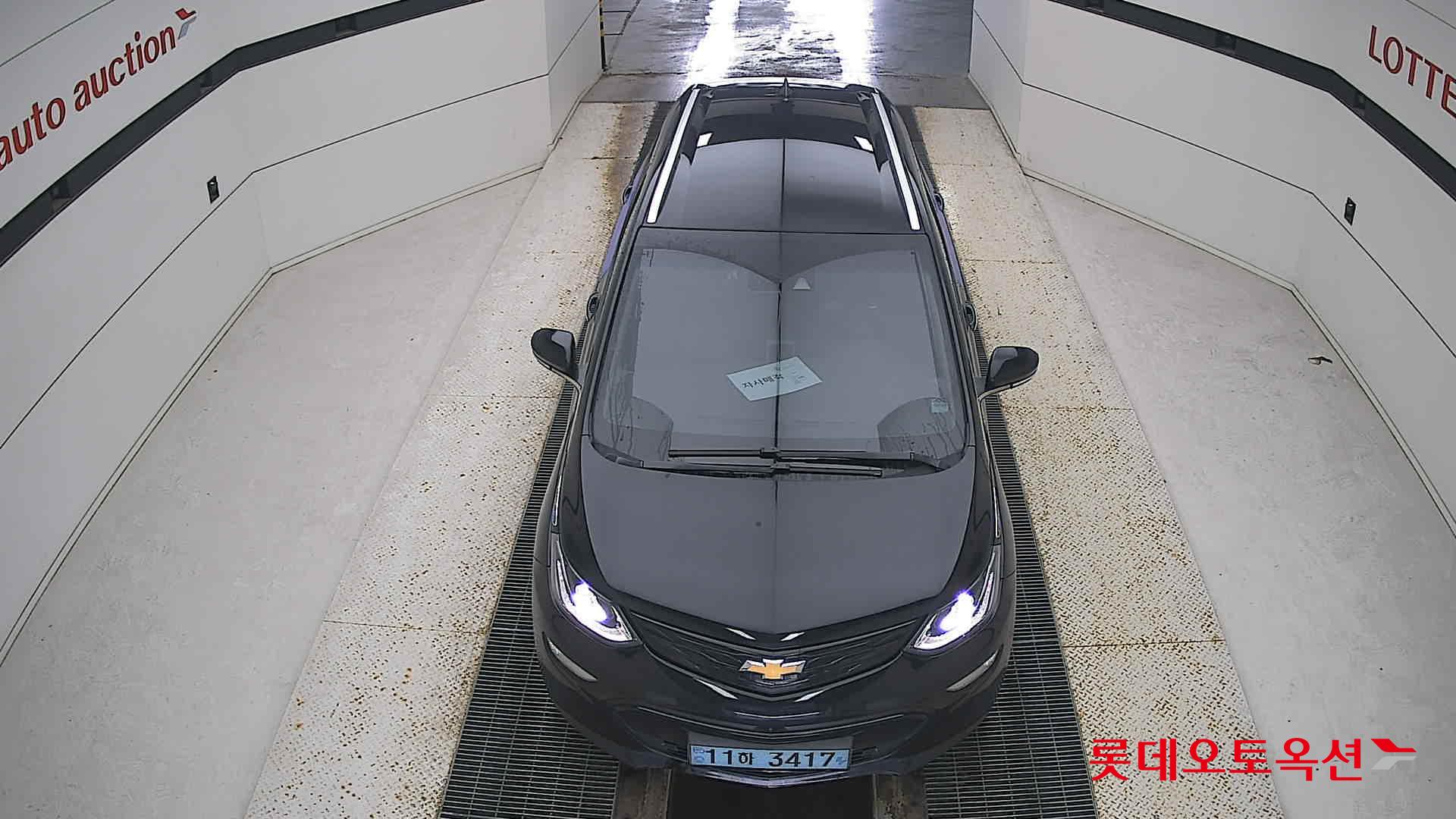 Korea G M Bolt (EV) id 3471584 из Кореи 25