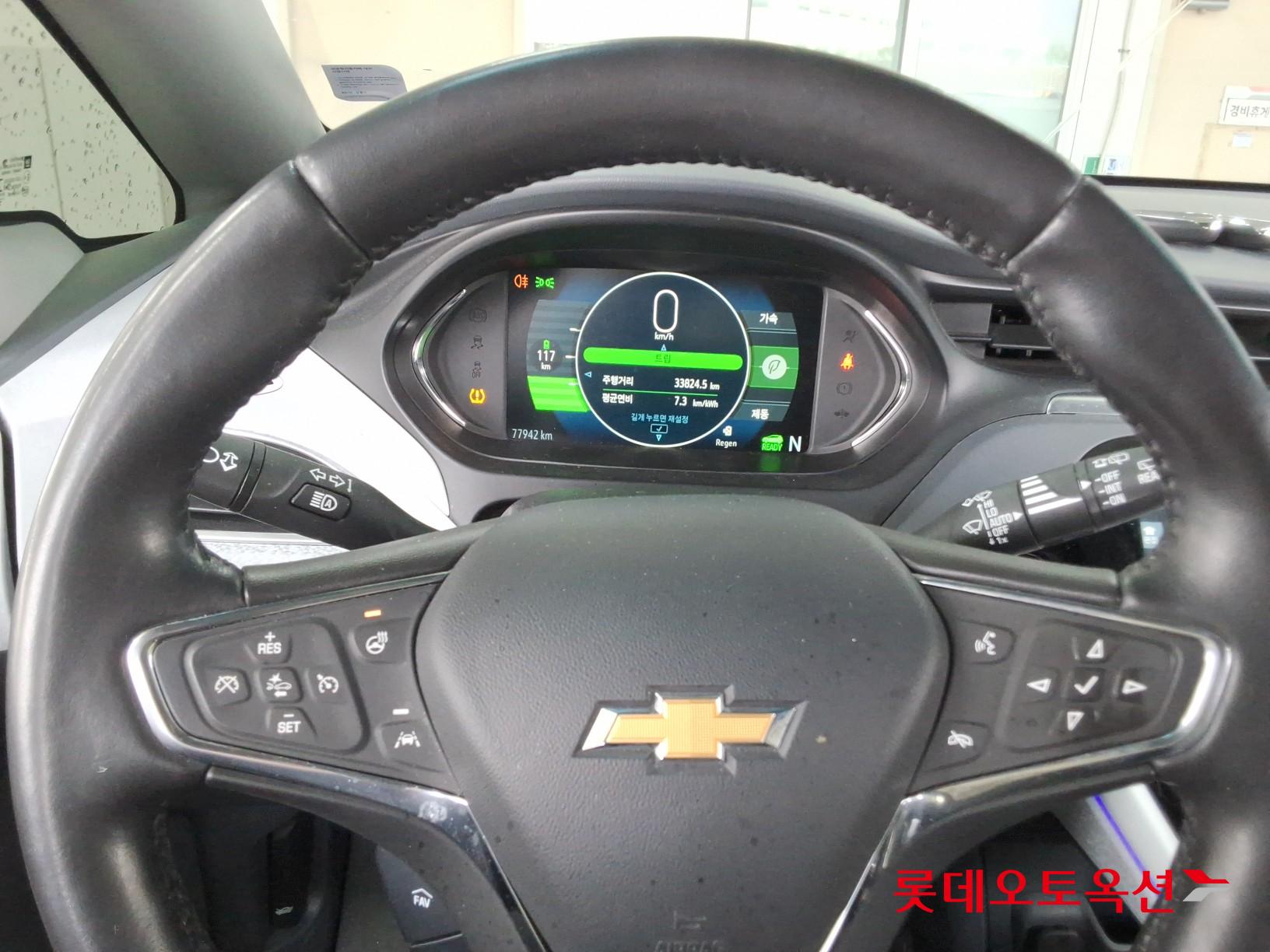 Korea G M Bolt (EV) id 3471584 из Кореи 29