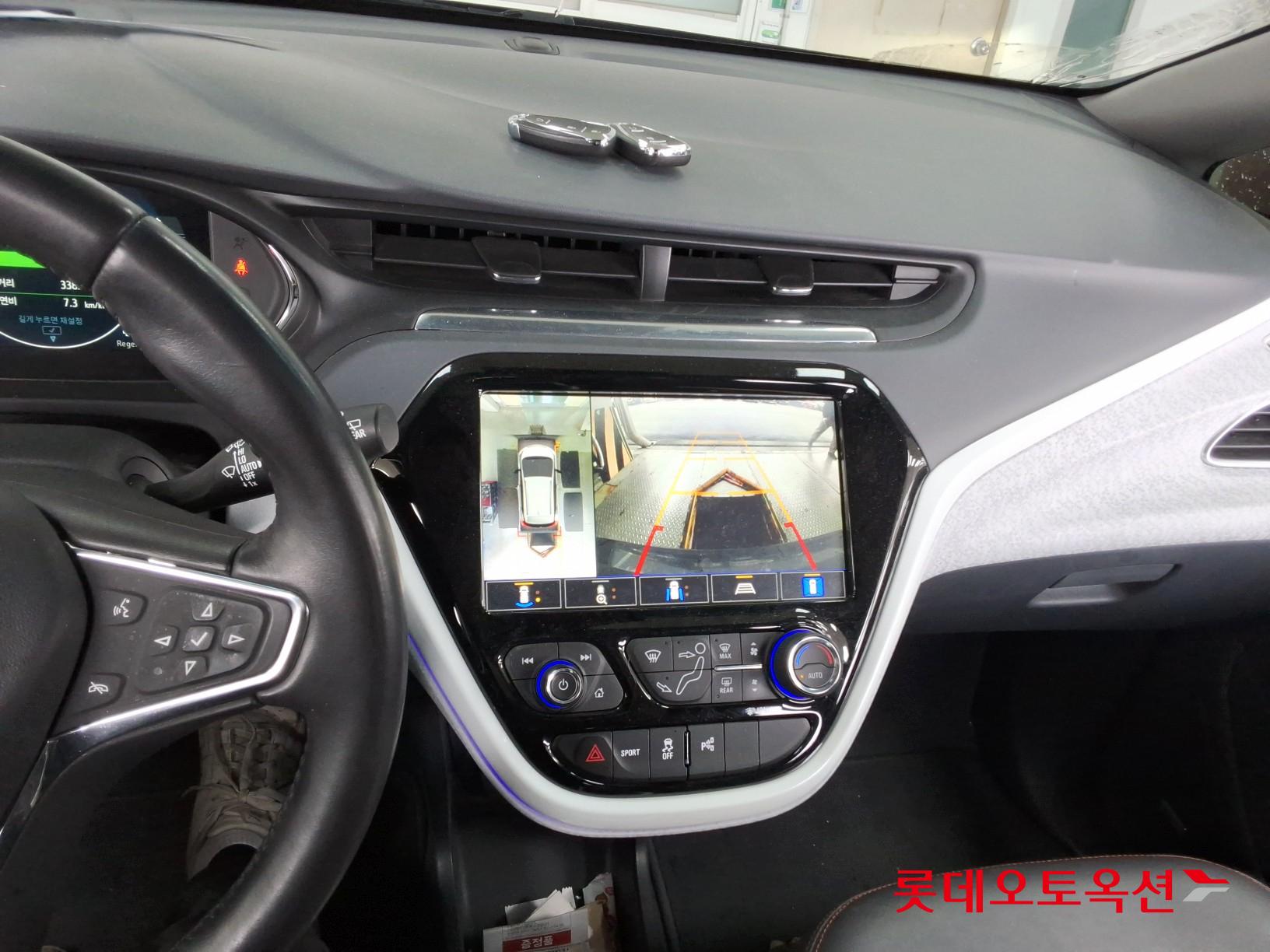 Korea G M Bolt (EV) id 3471584 из Кореи 31