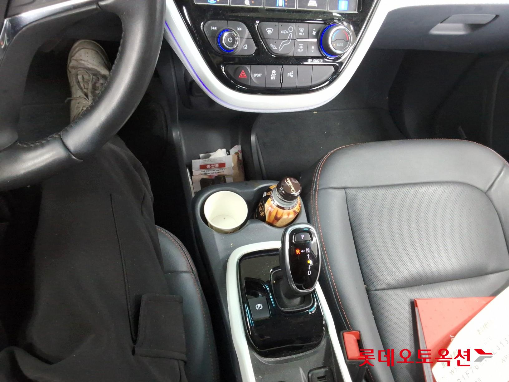 Korea G M Bolt (EV) id 3471584 из Кореи 32