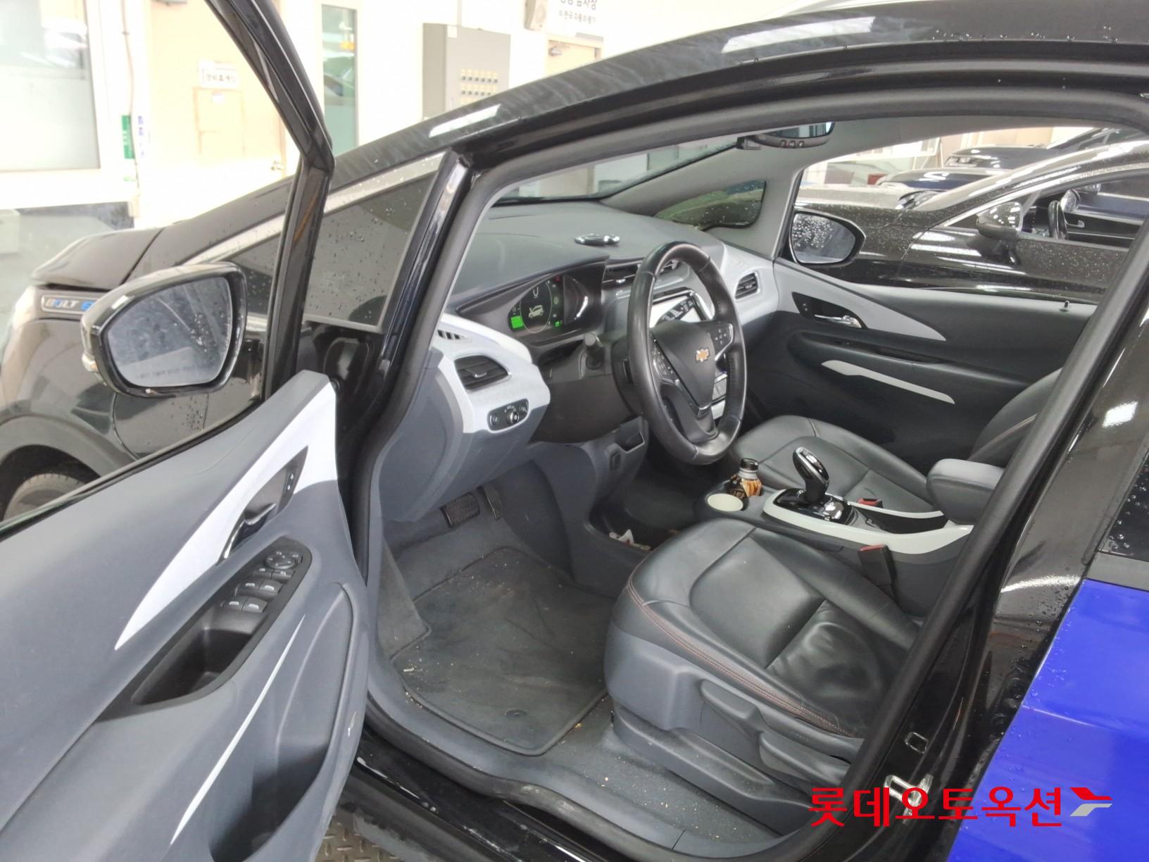 Korea G M Bolt (EV) id 3471584 из Кореи 33