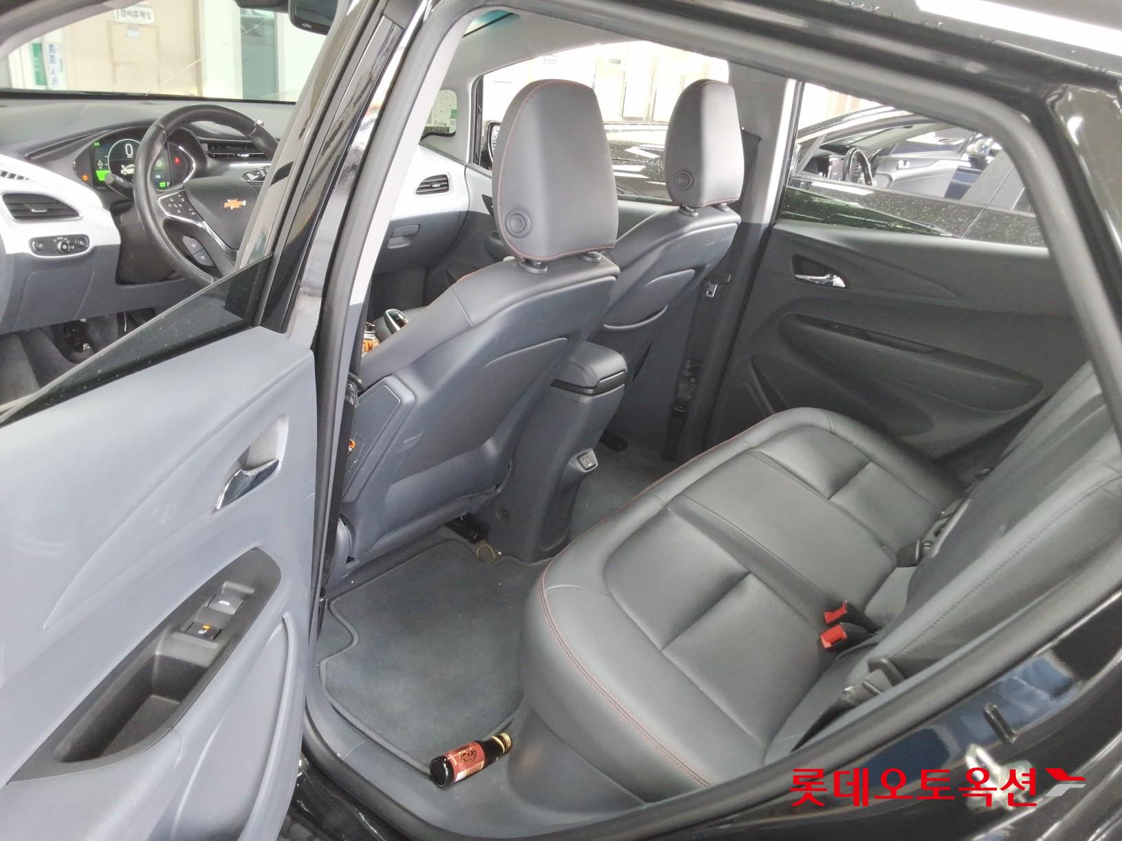 Korea G M Bolt (EV) id 3471584 из Кореи 35