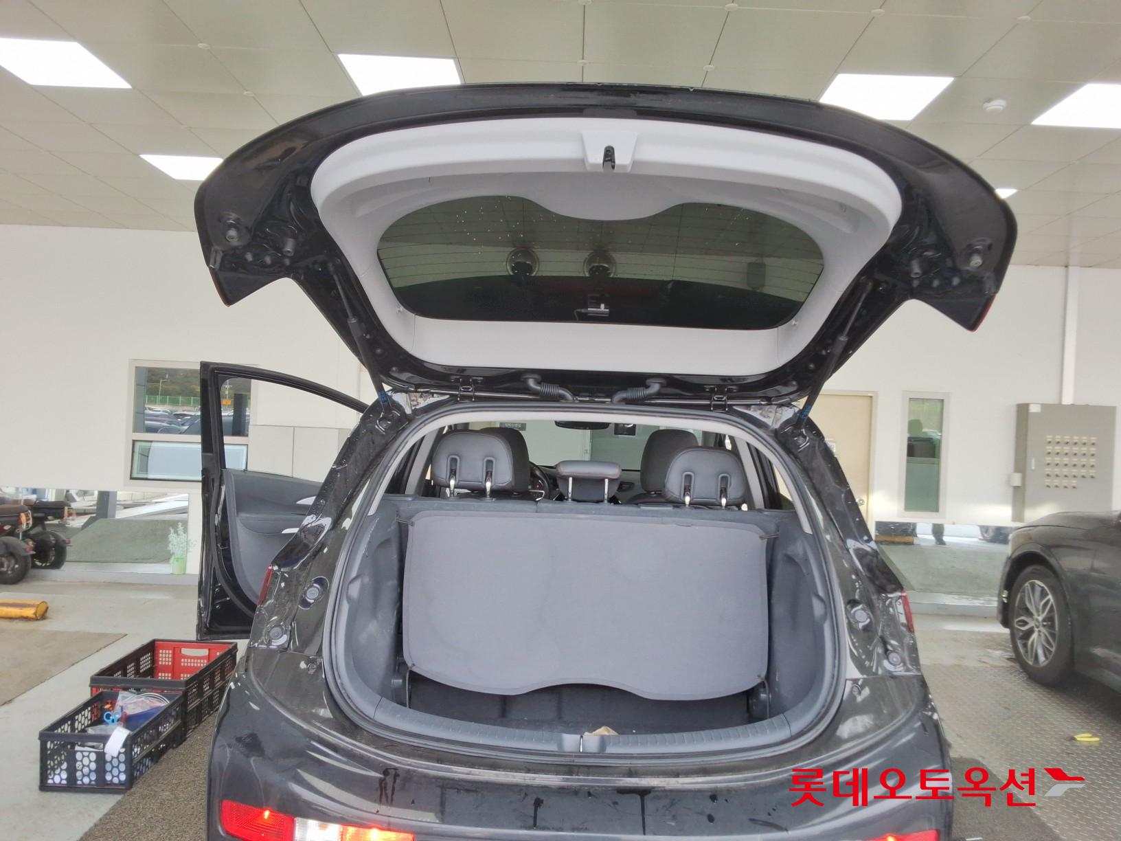 Korea G M Bolt (EV) id 3471584 из Кореи 36