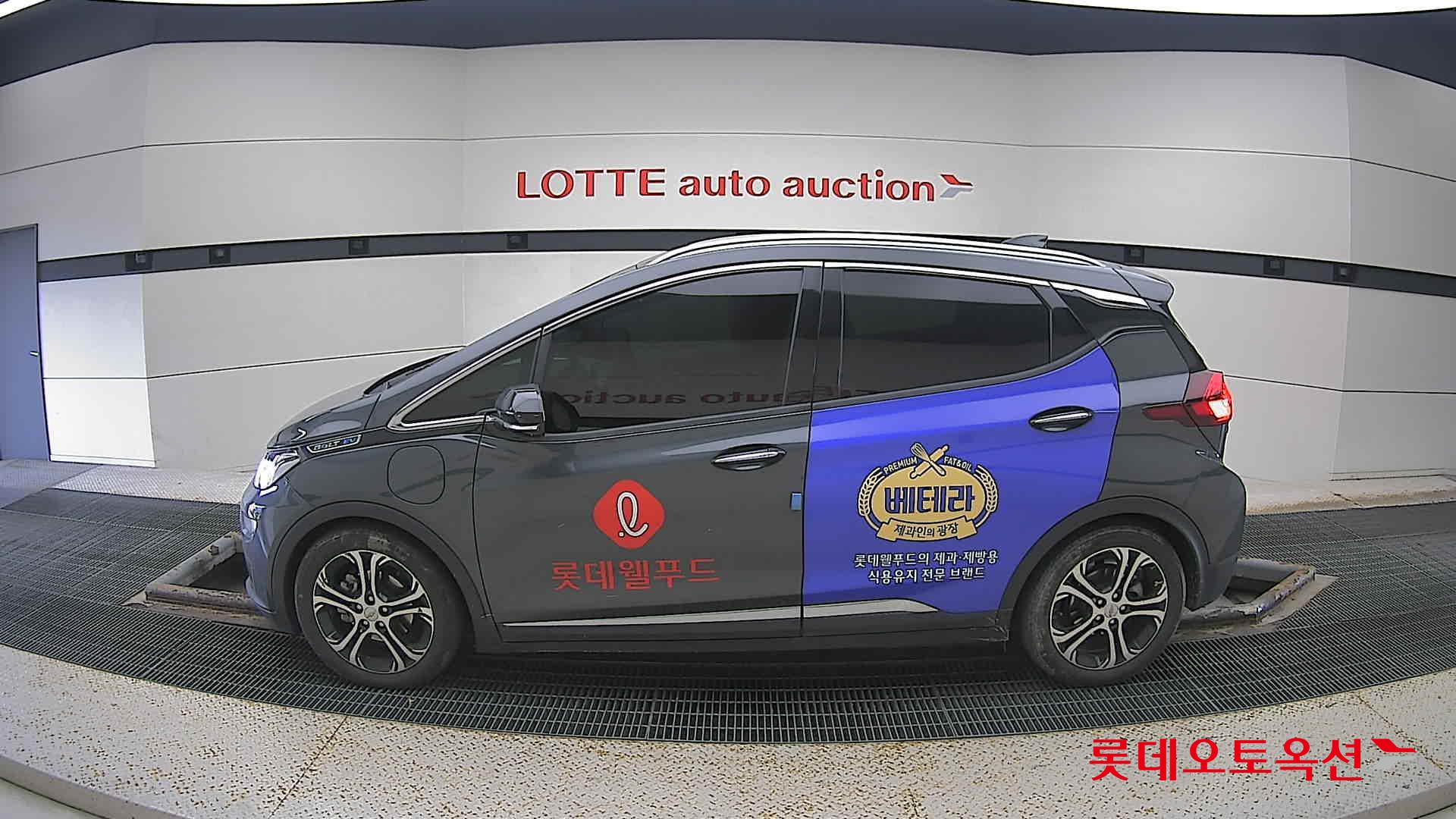 Korea G M Bolt (EV) id 3446773 из Кореи 7