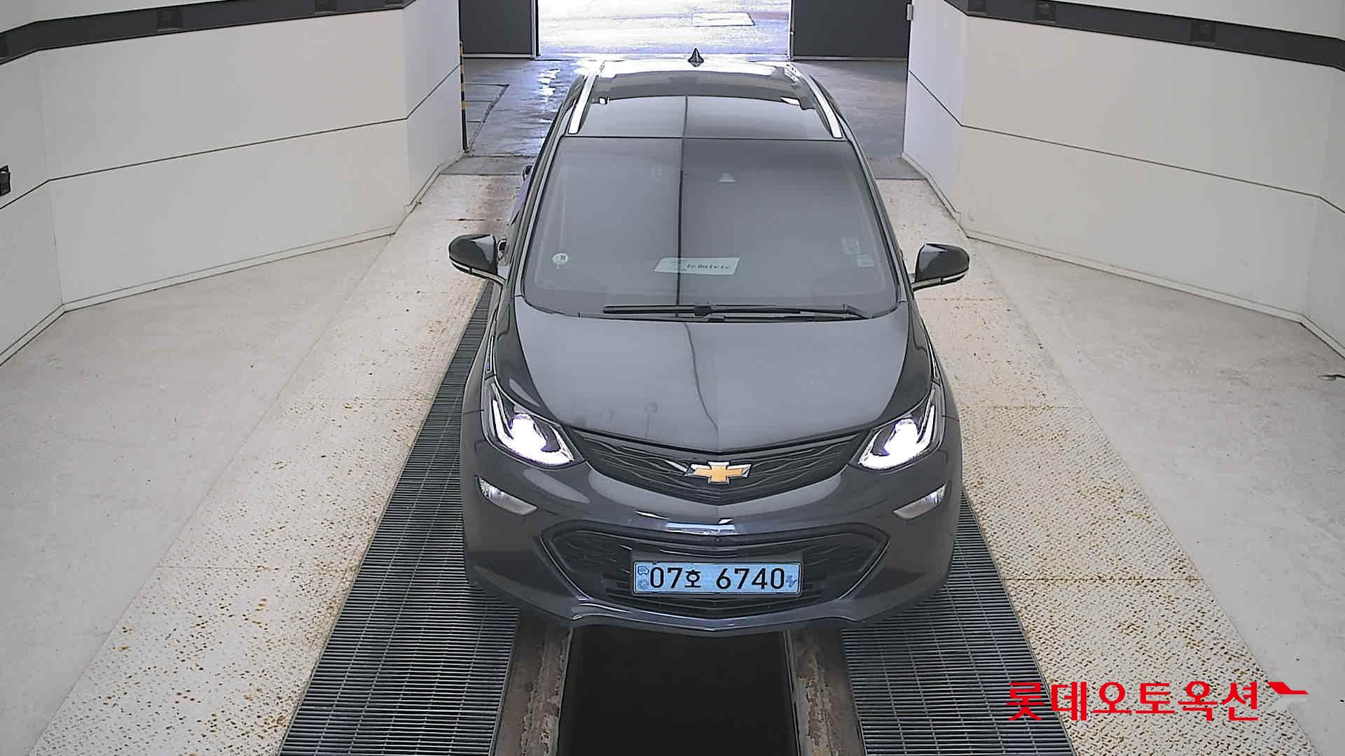 Korea G M Bolt (EV) id 3446773 из Кореи 8