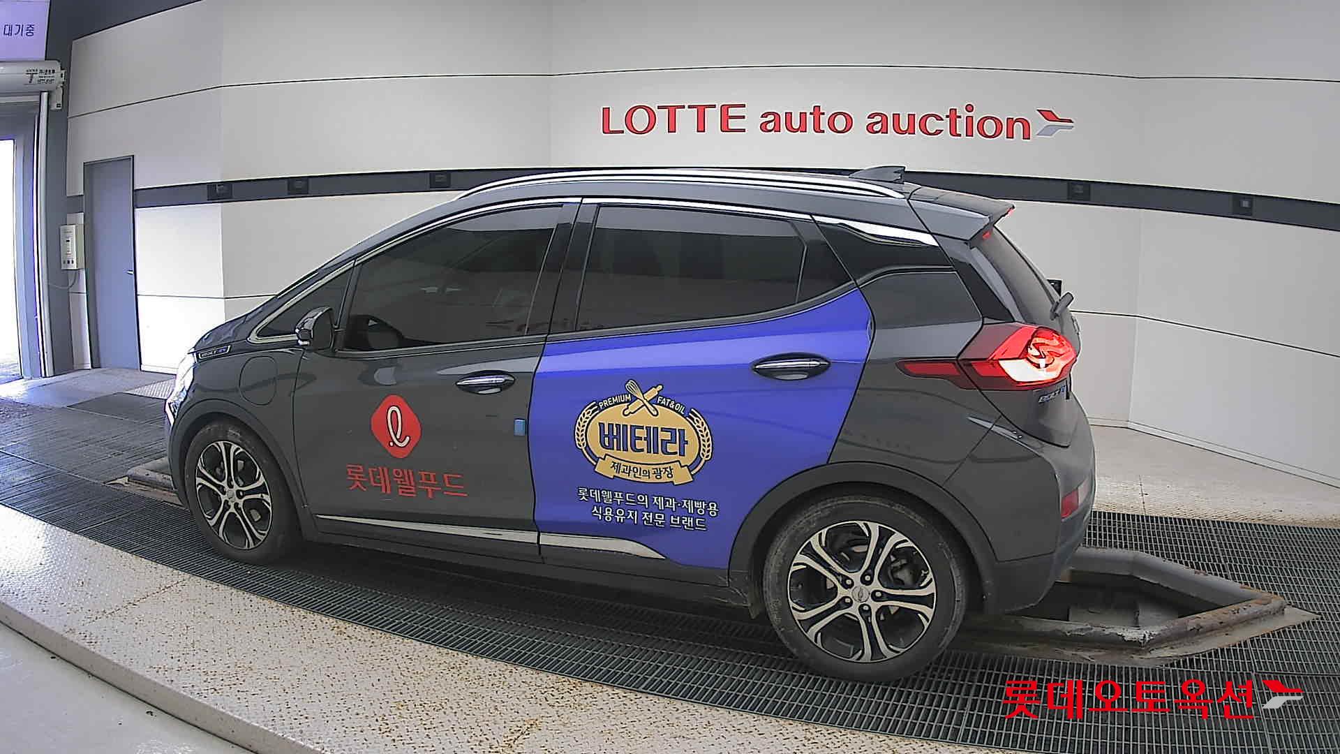 Korea G M Bolt (EV) id 3446773 из Кореи 11