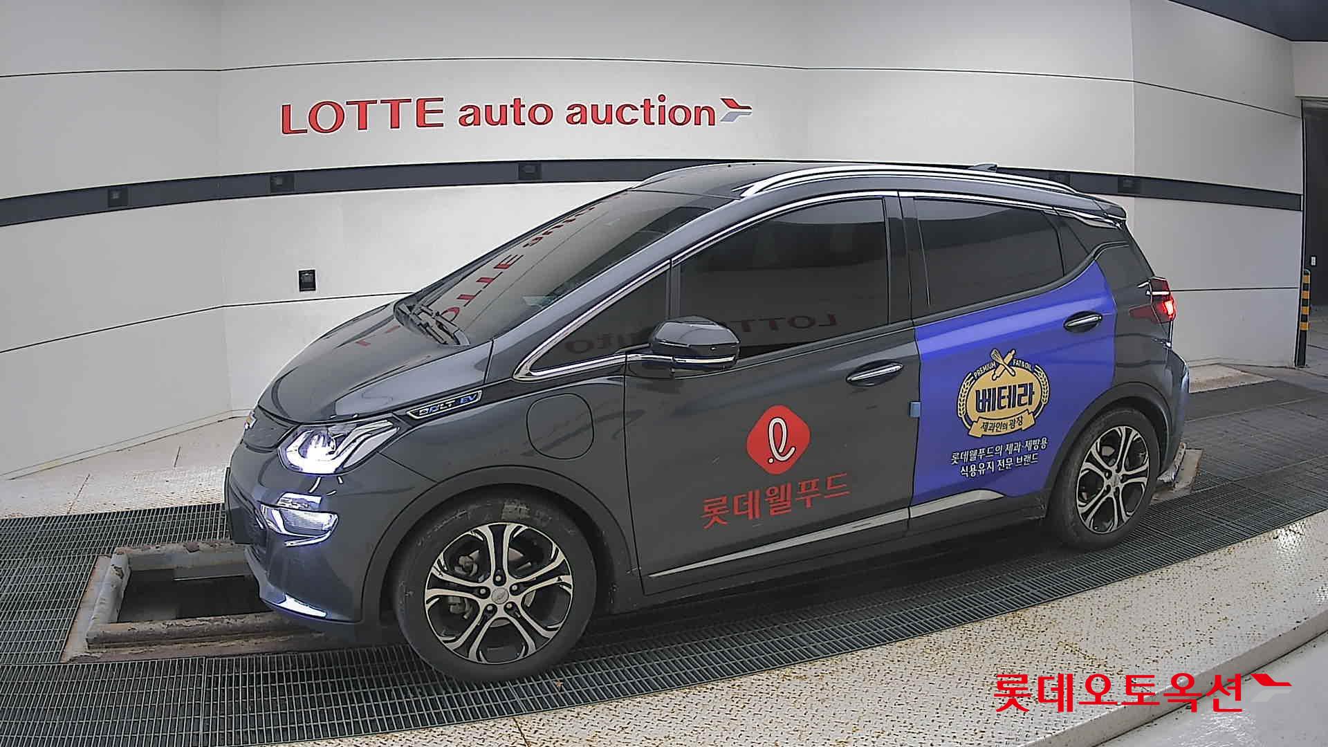 Korea G M Bolt (EV) id 3446773 из Кореи 12