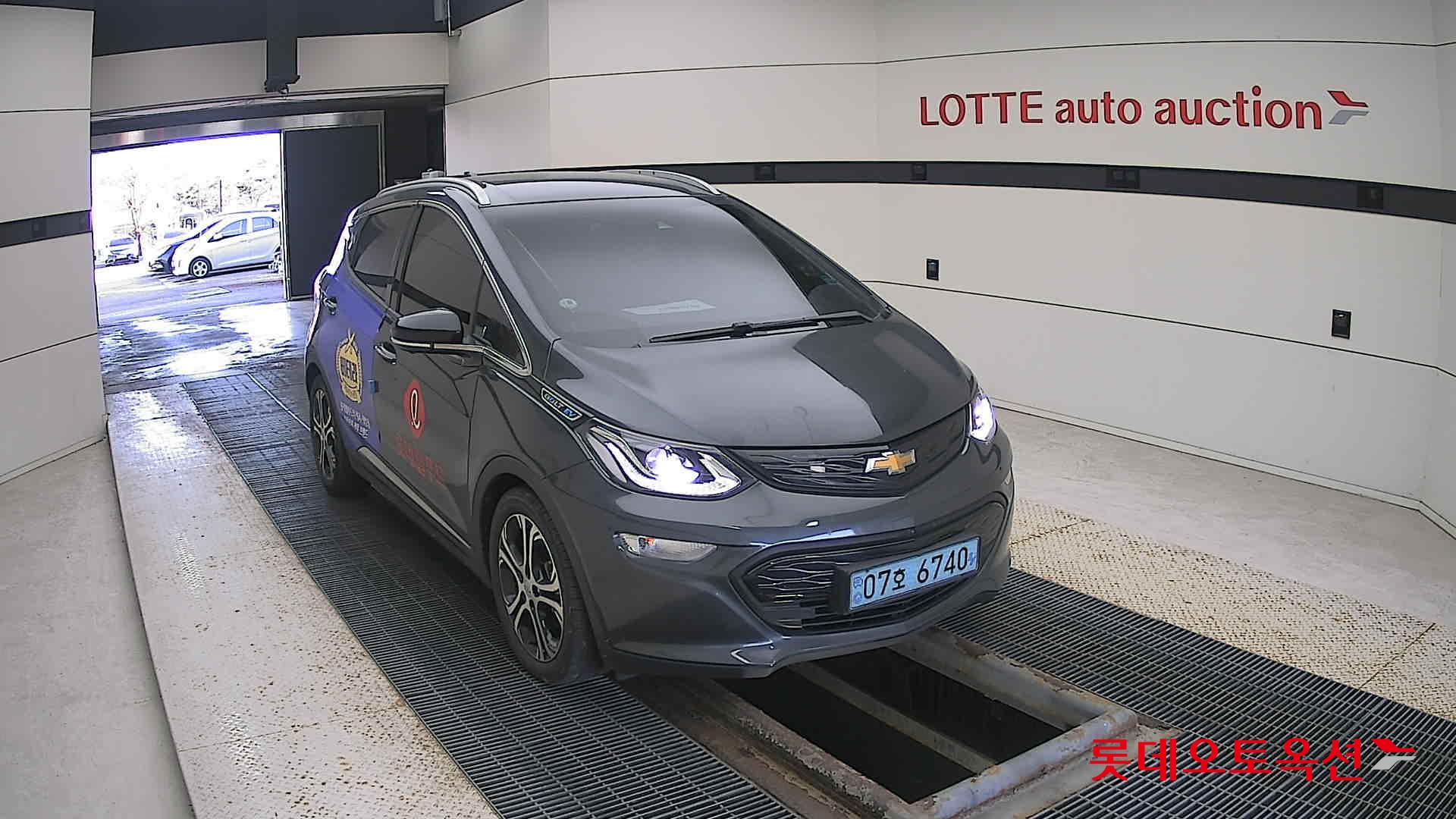 Korea G M Bolt (EV) id 3446773 из Кореи 15