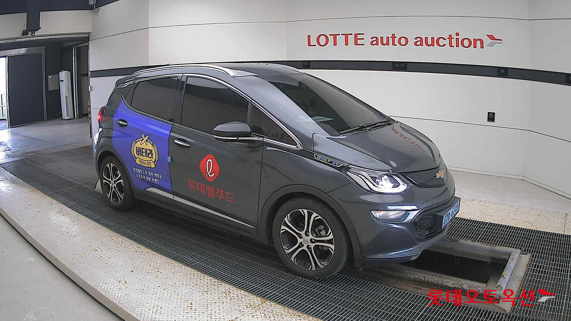 Korea G M Bolt (EV) id 3446773 из Кореи 16