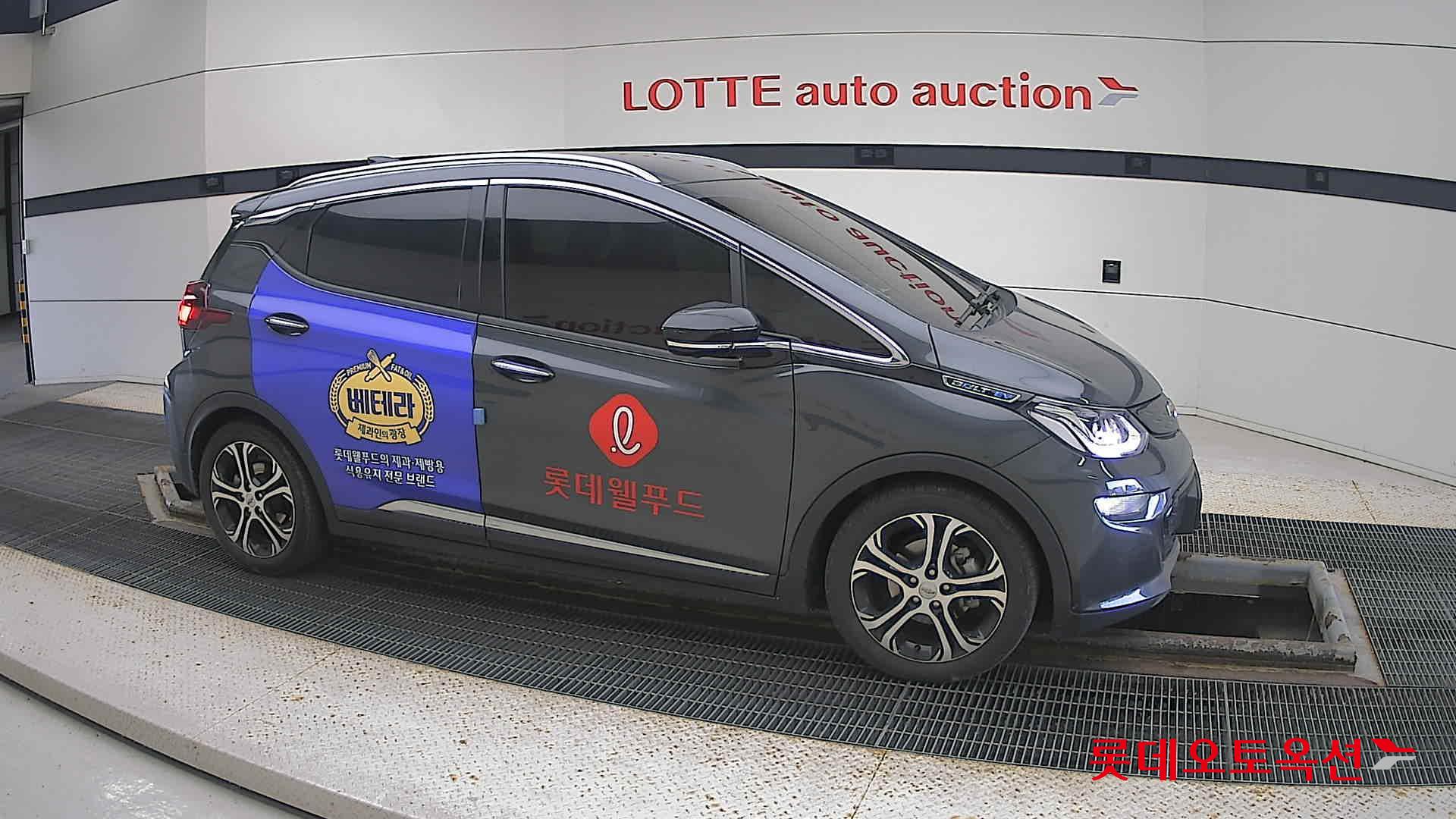 Korea G M Bolt (EV) id 3446773 из Кореи 17