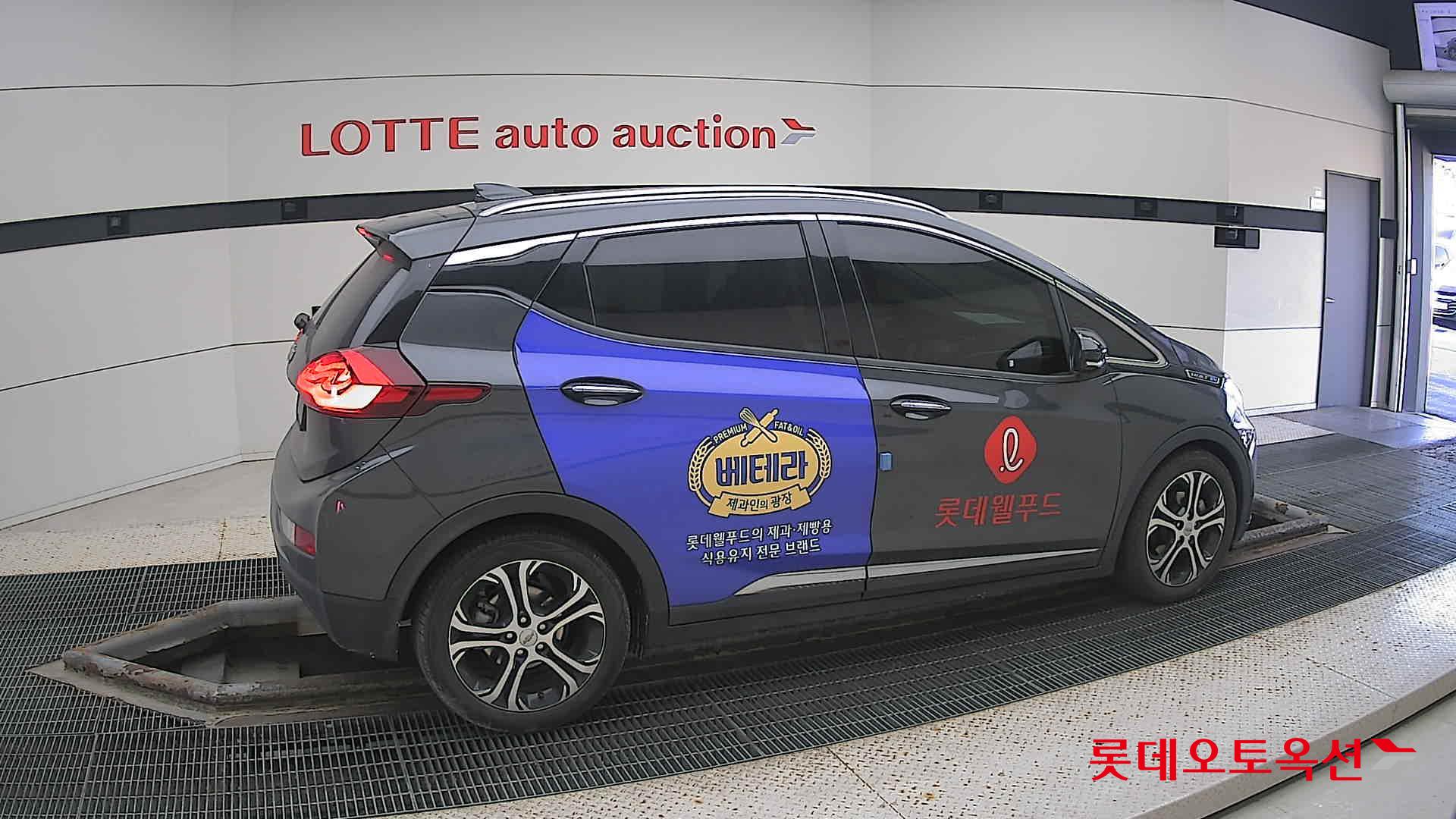 Korea G M Bolt (EV) id 3446773 из Кореи 18