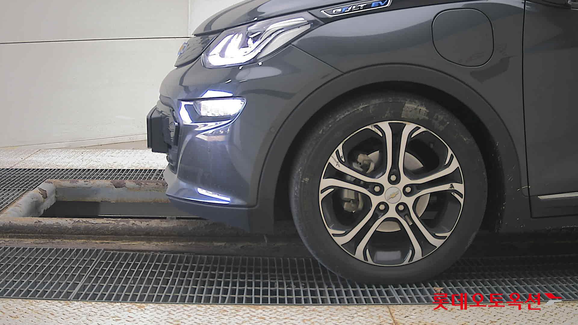 Korea G M Bolt (EV) id 3446773 из Кореи 21