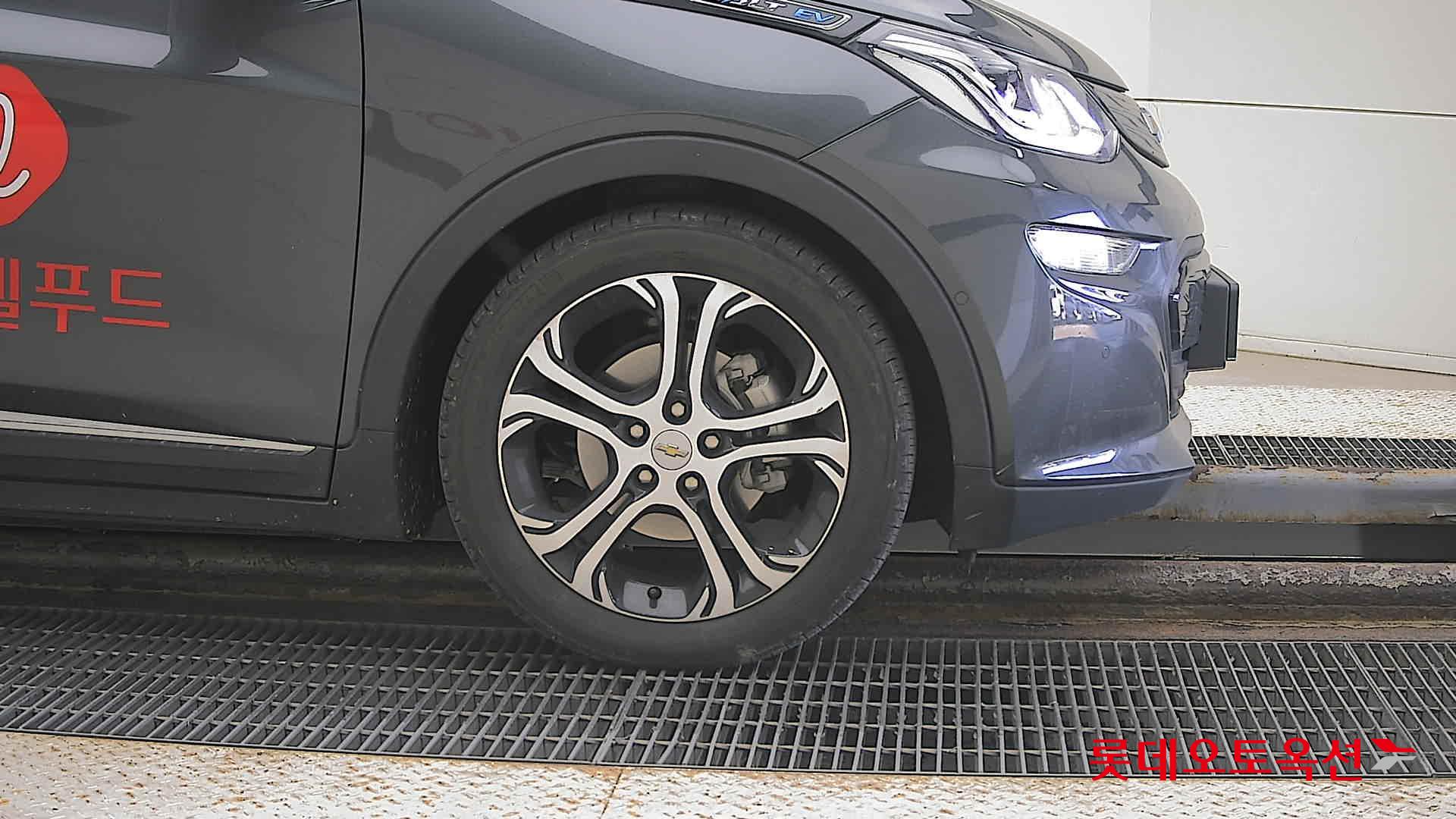 Korea G M Bolt (EV) id 3446773 из Кореи 23