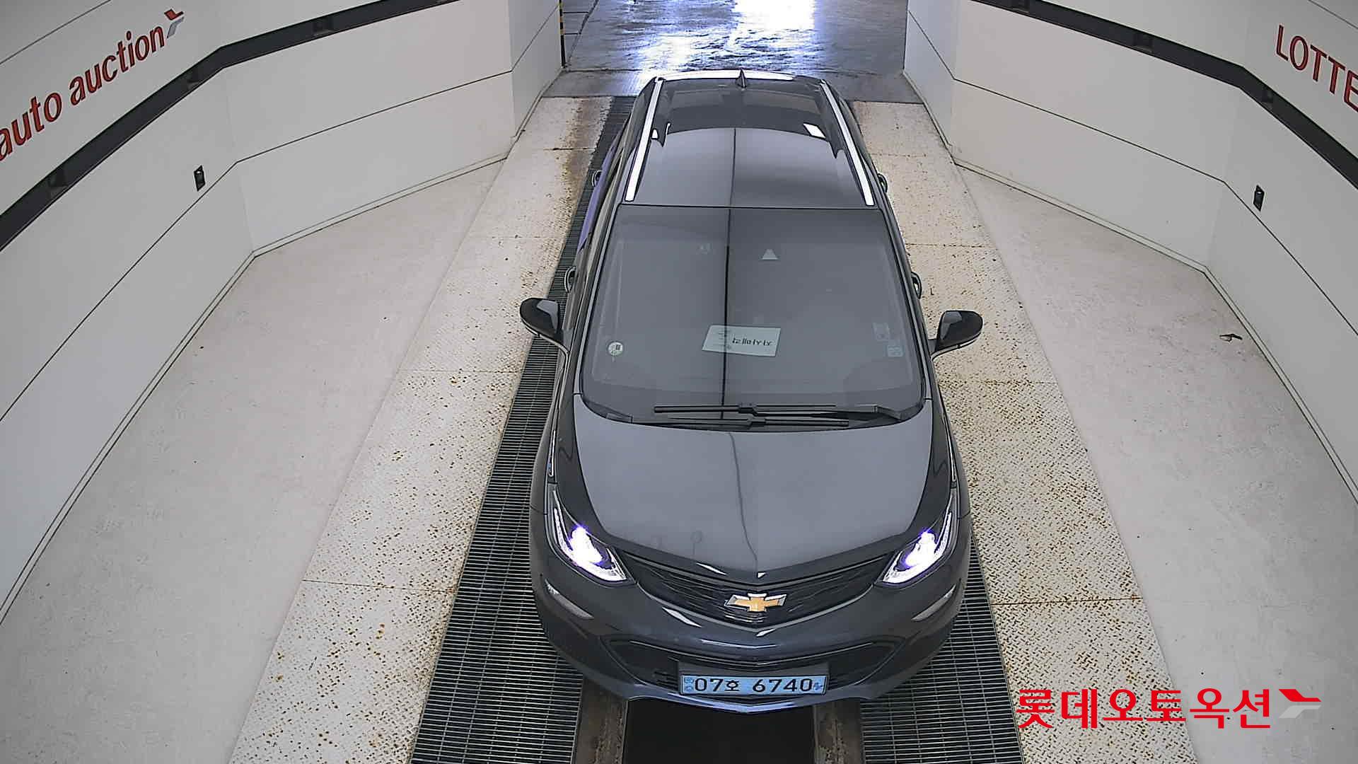 Korea G M Bolt (EV) id 3446773 из Кореи 25