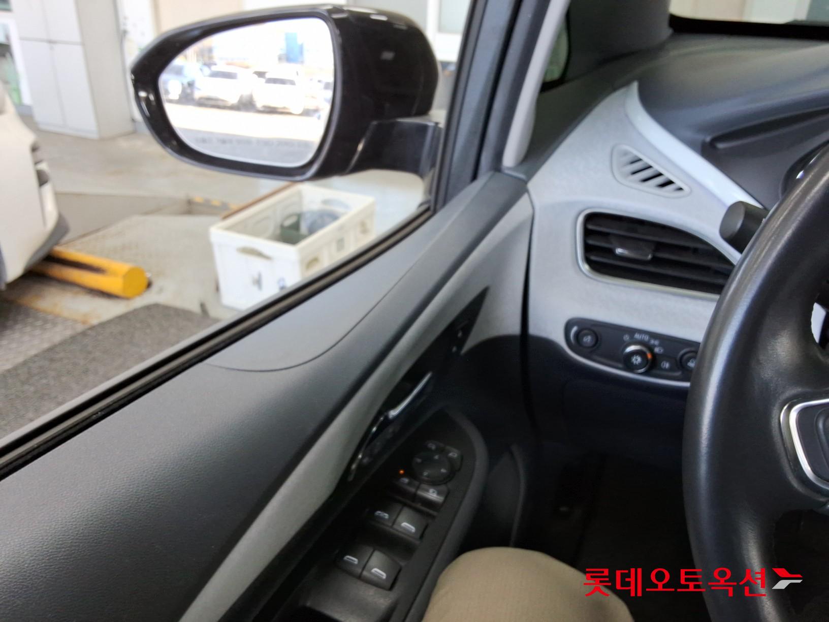 Korea G M Bolt (EV) id 3446773 из Кореи 28