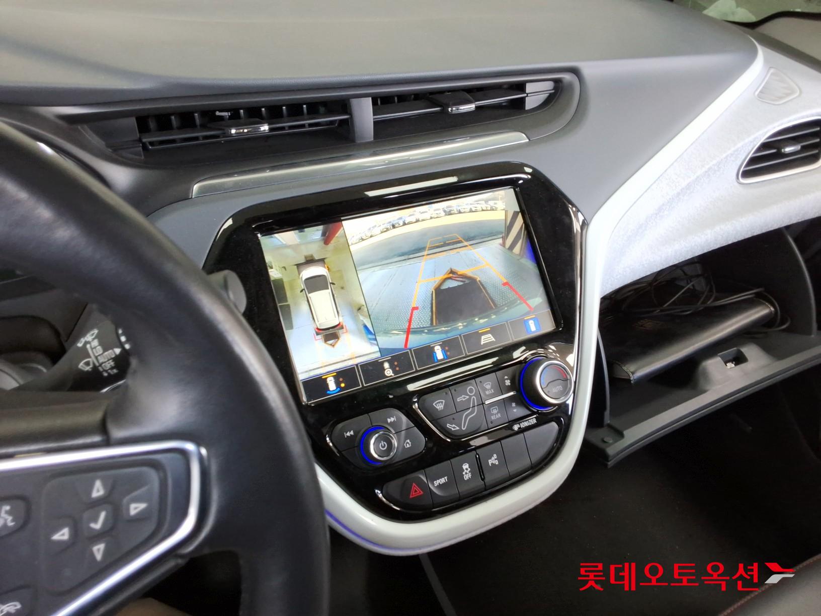 Korea G M Bolt (EV) id 3446773 из Кореи 30