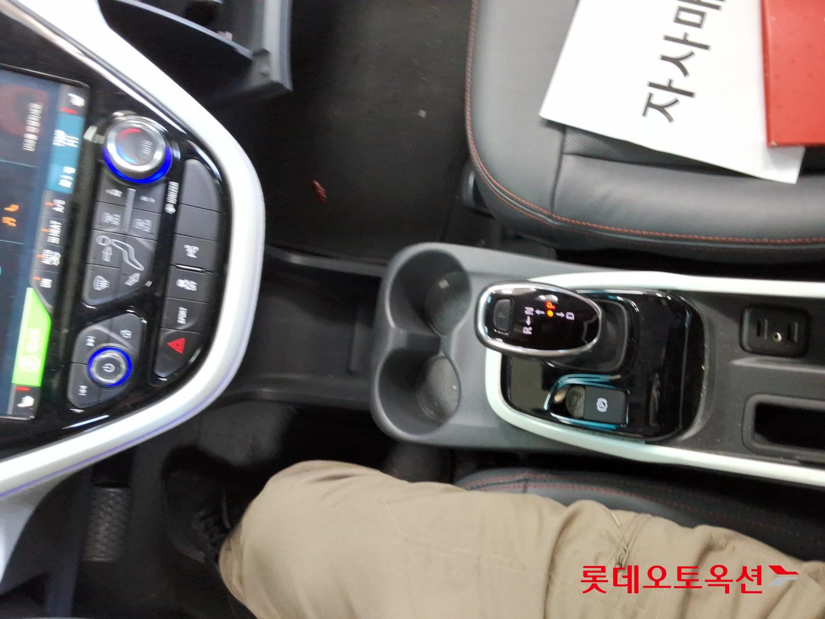 Korea G M Bolt (EV) id 3446773 из Кореи 31