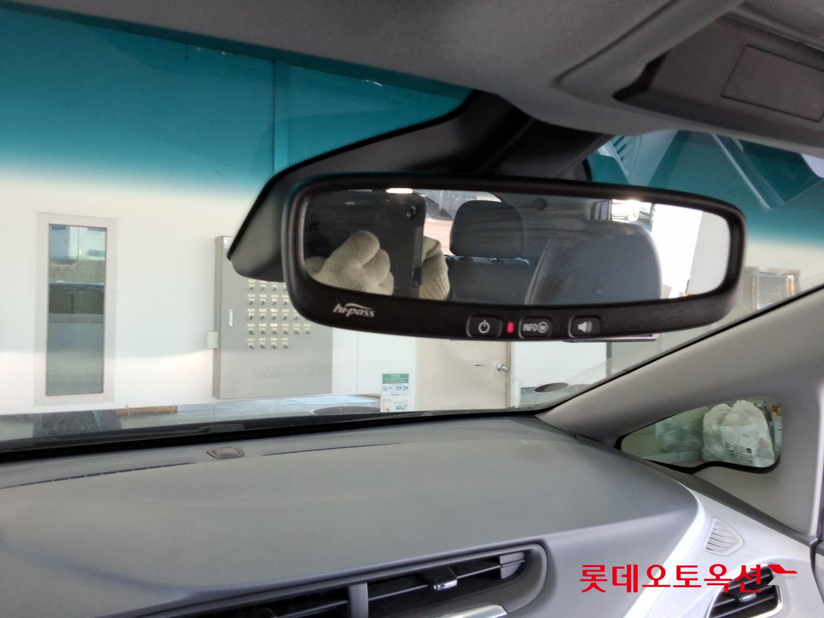 Korea G M Bolt (EV) id 3446773 из Кореи 32