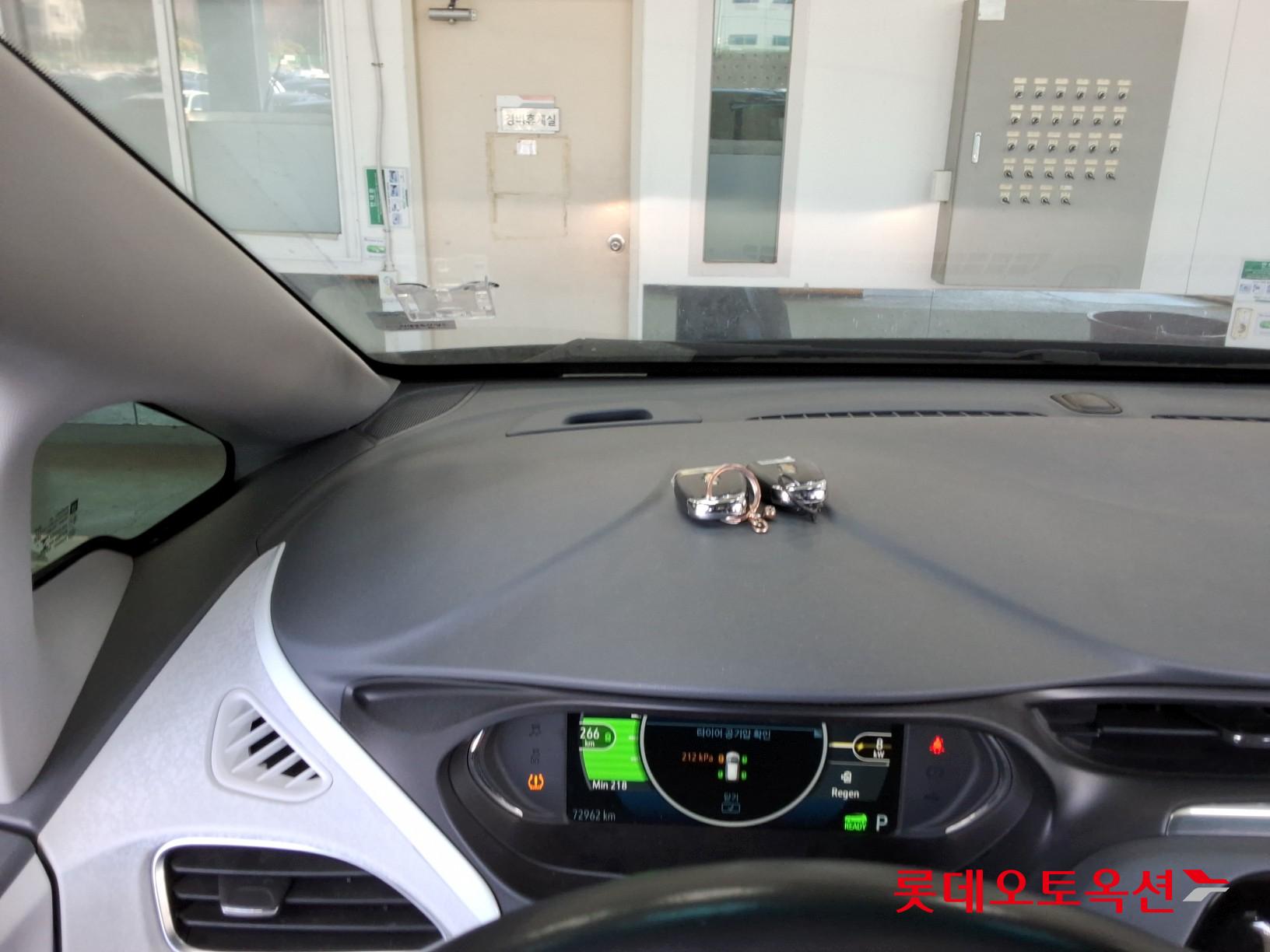 Korea G M Bolt (EV) id 3446773 из Кореи 33