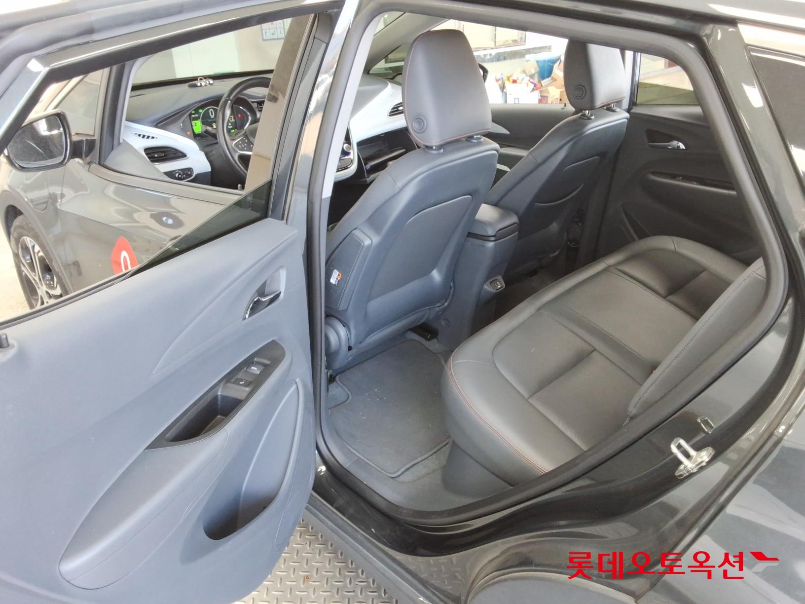 Korea G M Bolt (EV) id 3446773 из Кореи 36