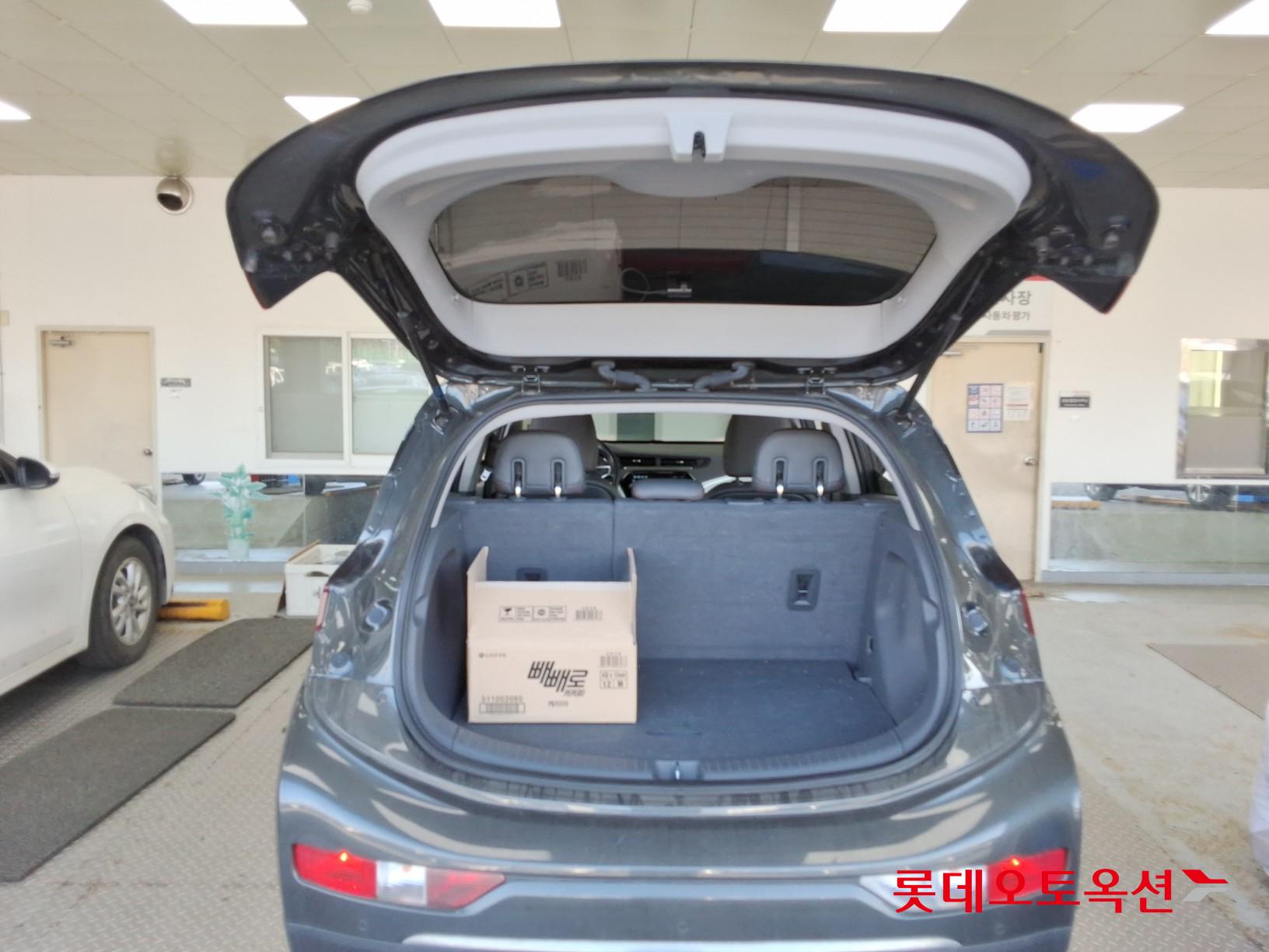 Korea G M Bolt (EV) id 3446773 из Кореи 37