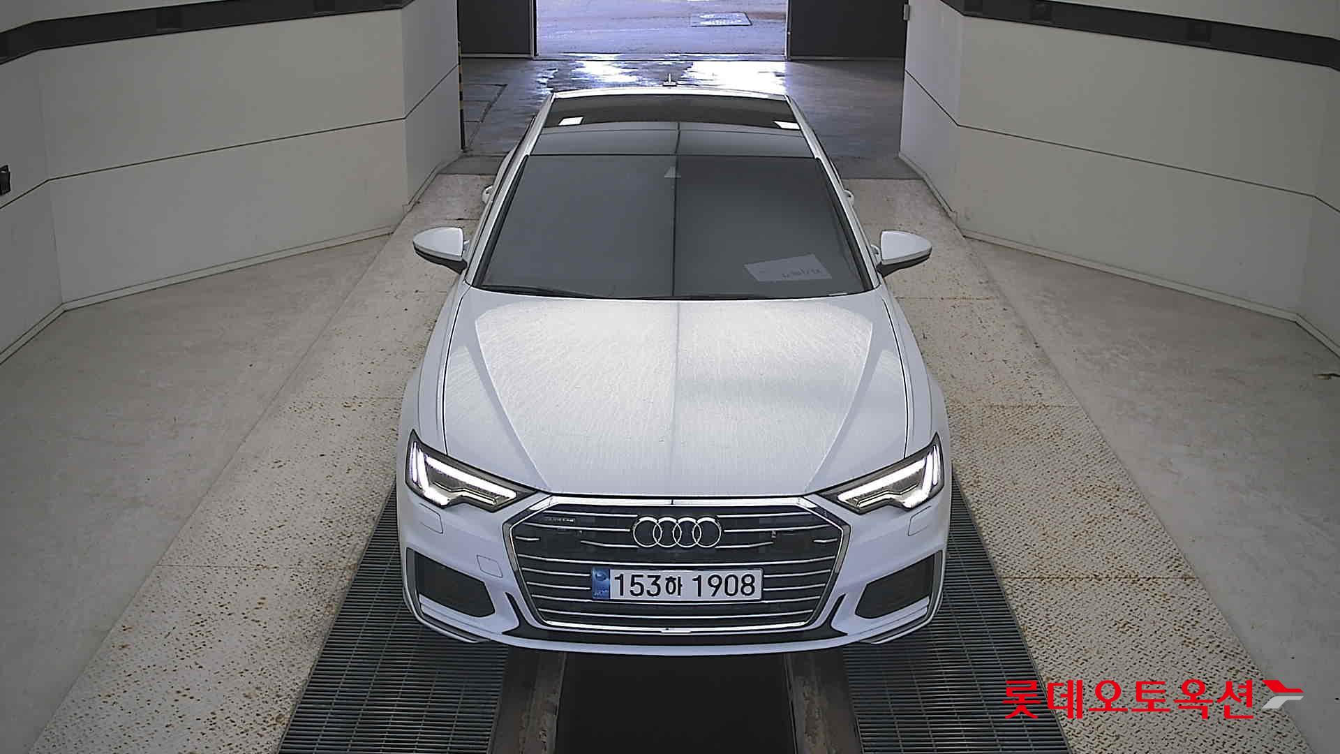 Audi A6 45 TFSI quattro id 3446670 из Кореи 8