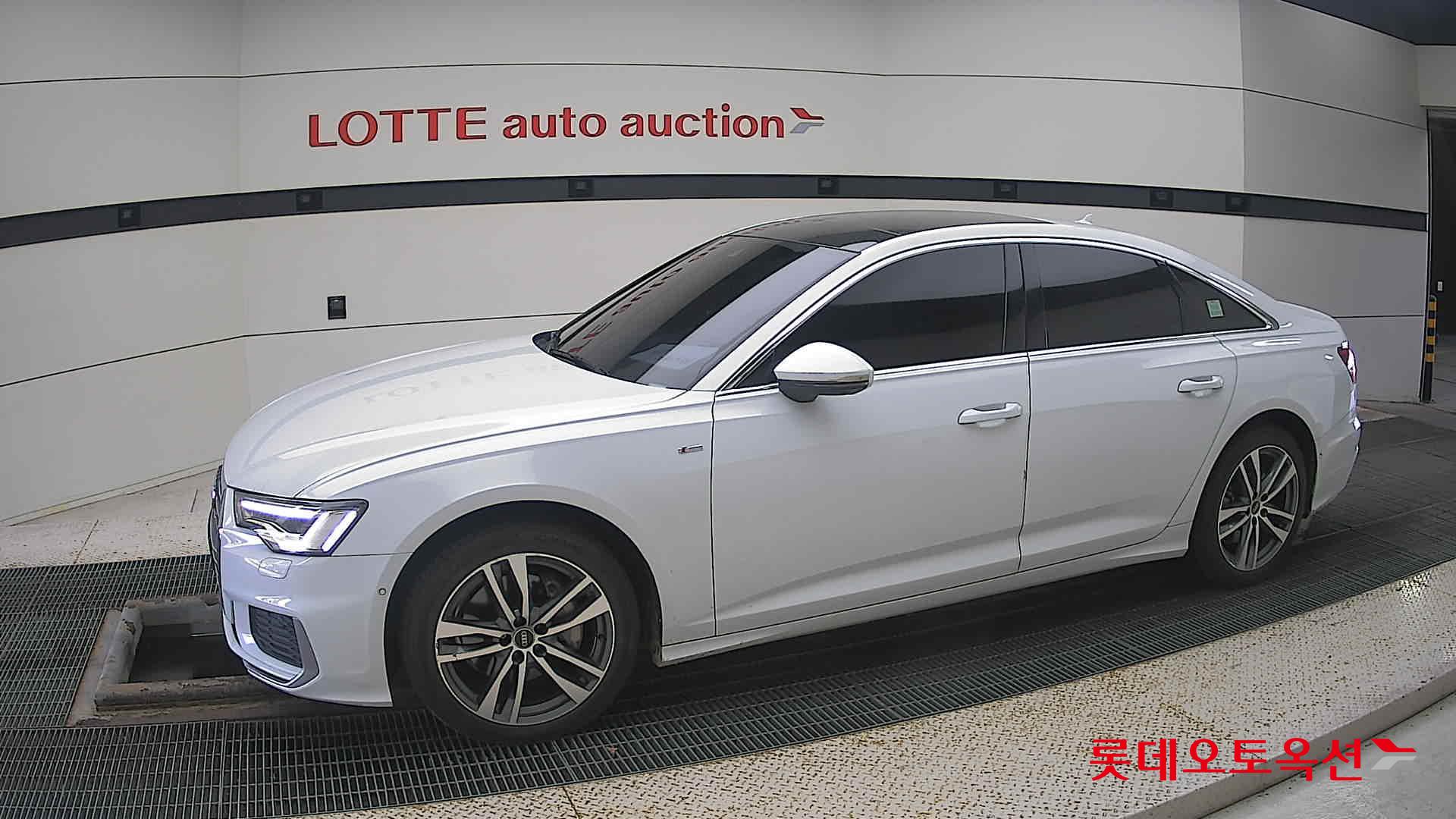 Audi A6 45 TFSI quattro id 3446670 из Кореи 12