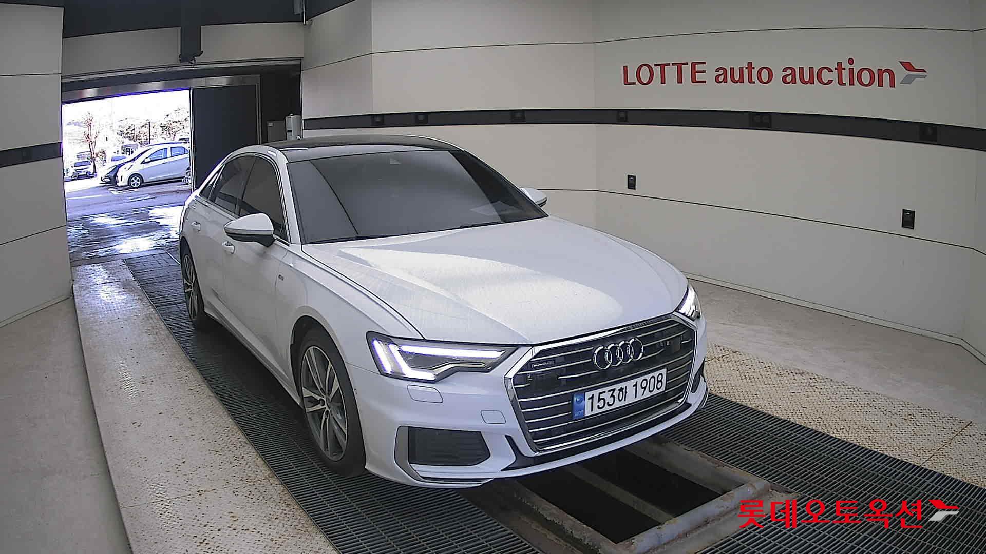 Audi A6 45 TFSI quattro id 3446670 из Кореи 15